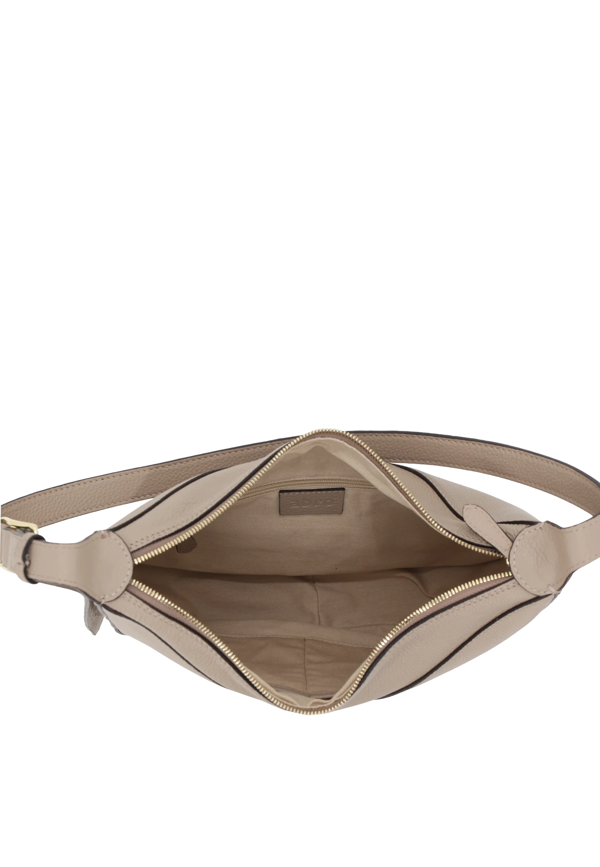 Sac à bandoulière ANYTIME MEDI Cuir Agave