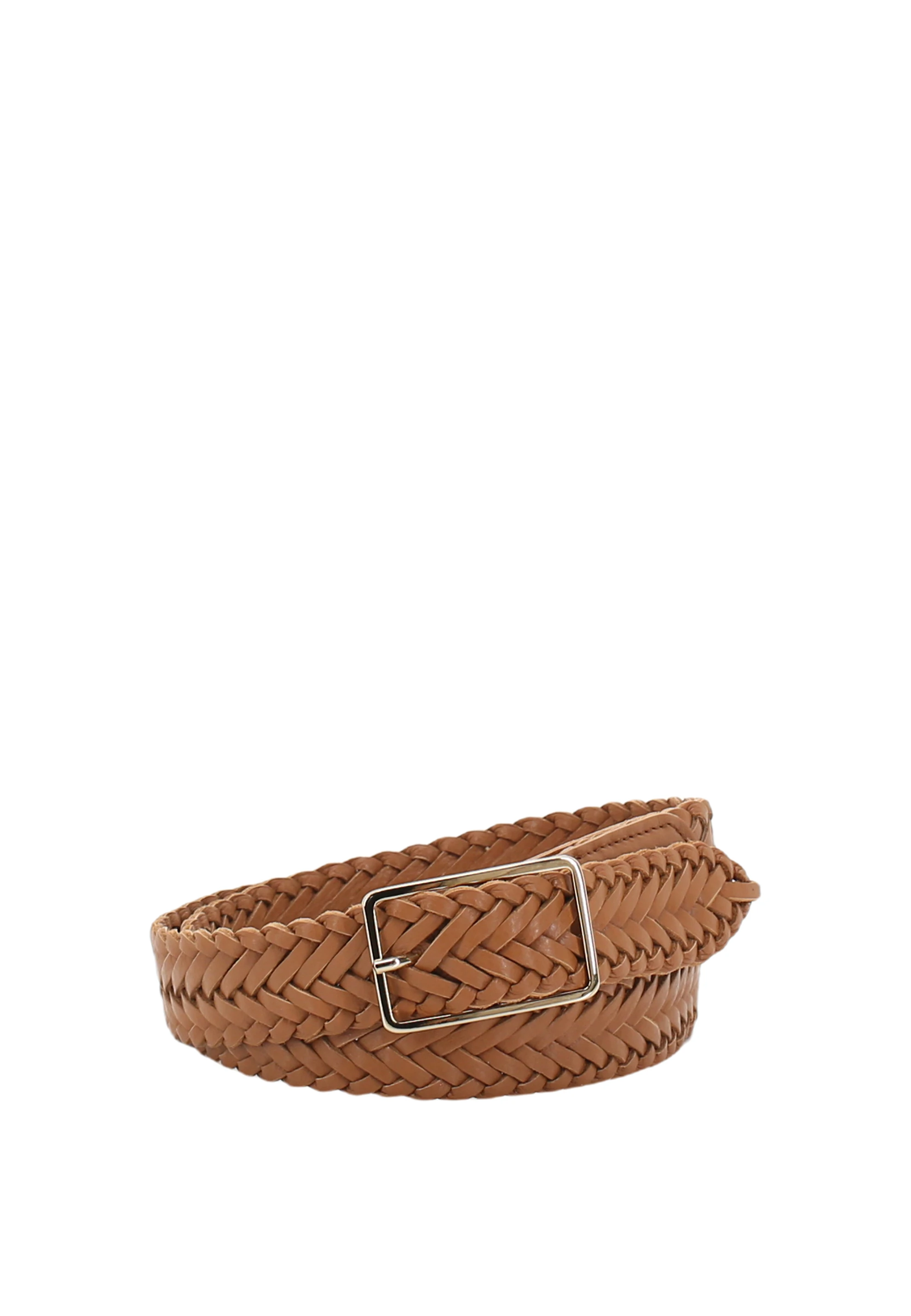Gürtel Leder Dalia woven