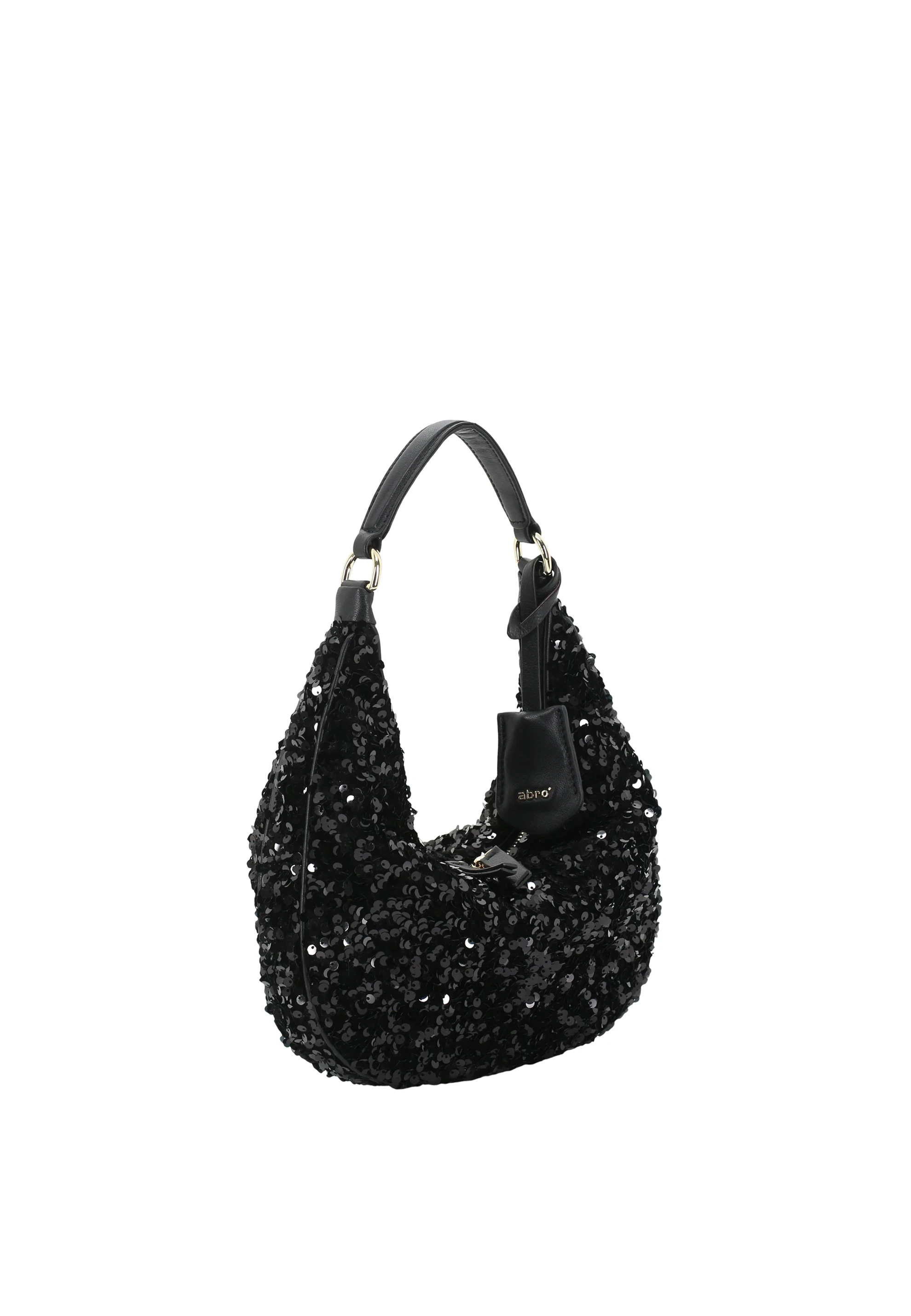 Bolso hobo NANA small Sequin