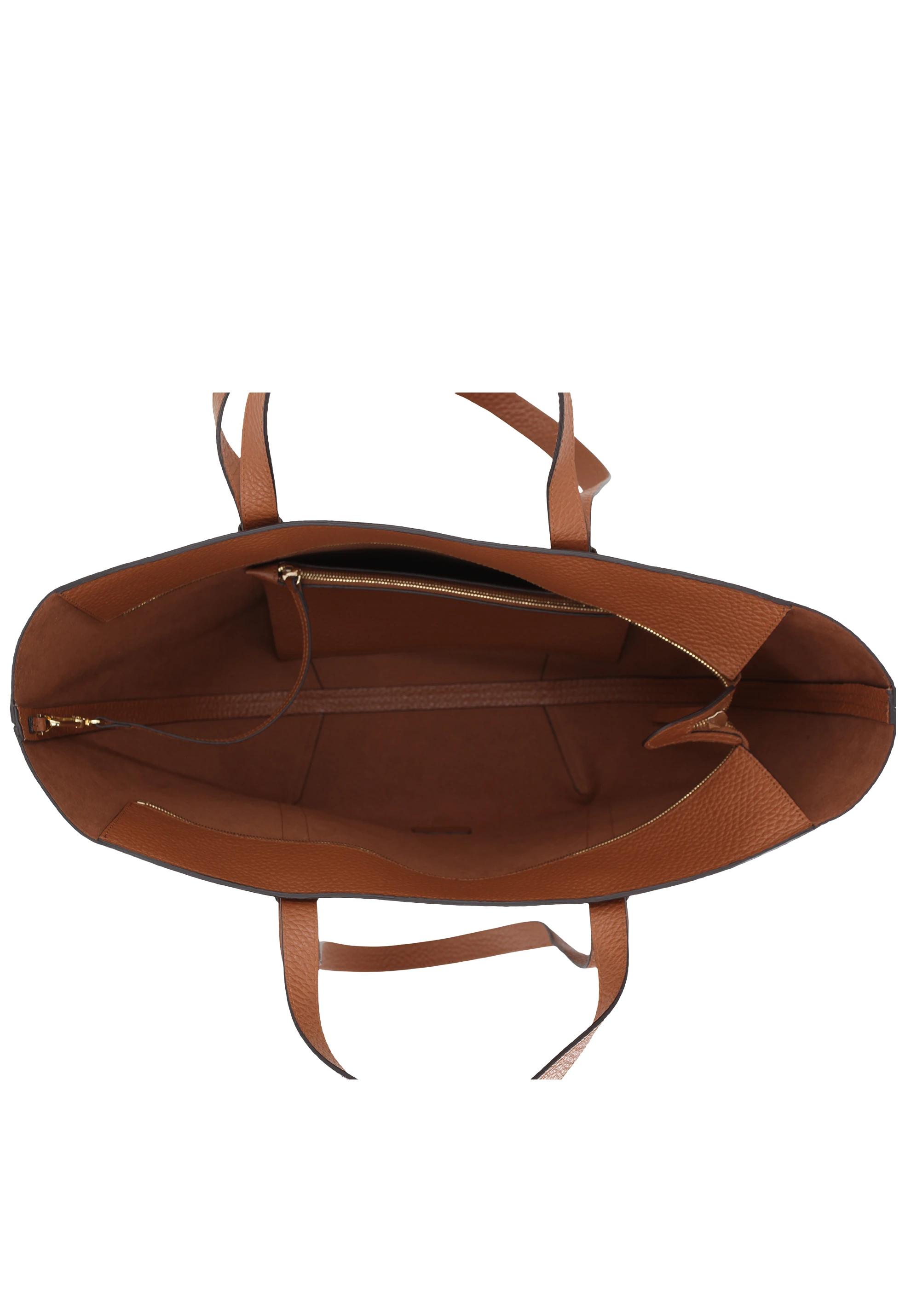 Shopper COSMO large Piel Tekla