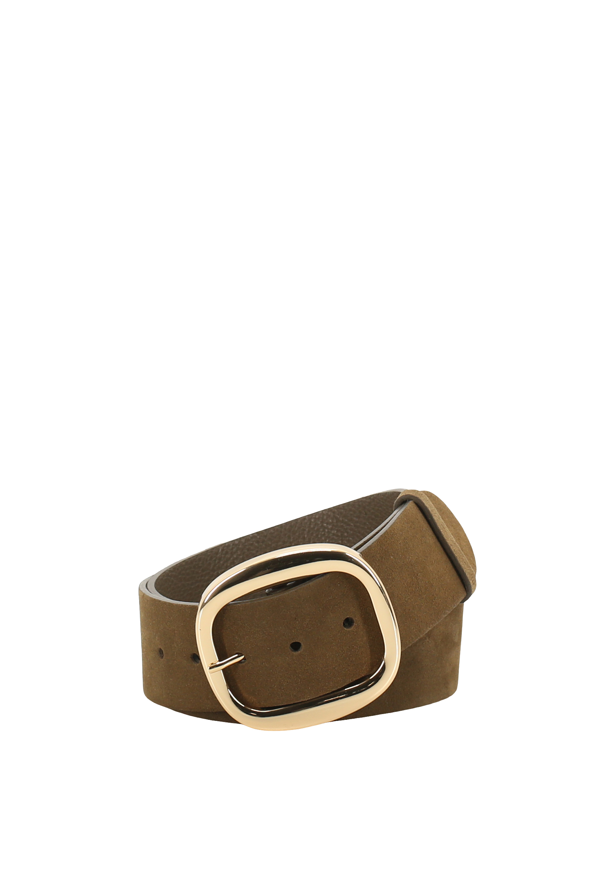 Cintura Pelle Suede