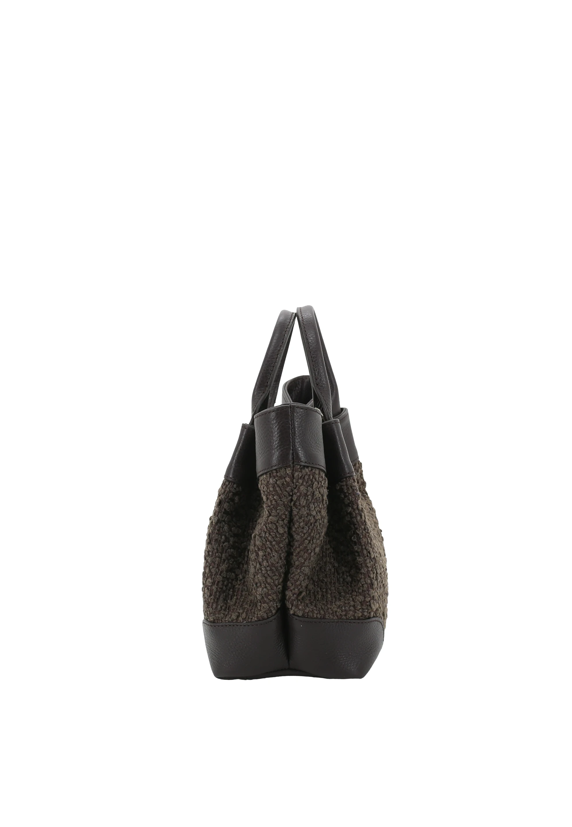 Shopper ESSENTIAL small Piel Boucle´