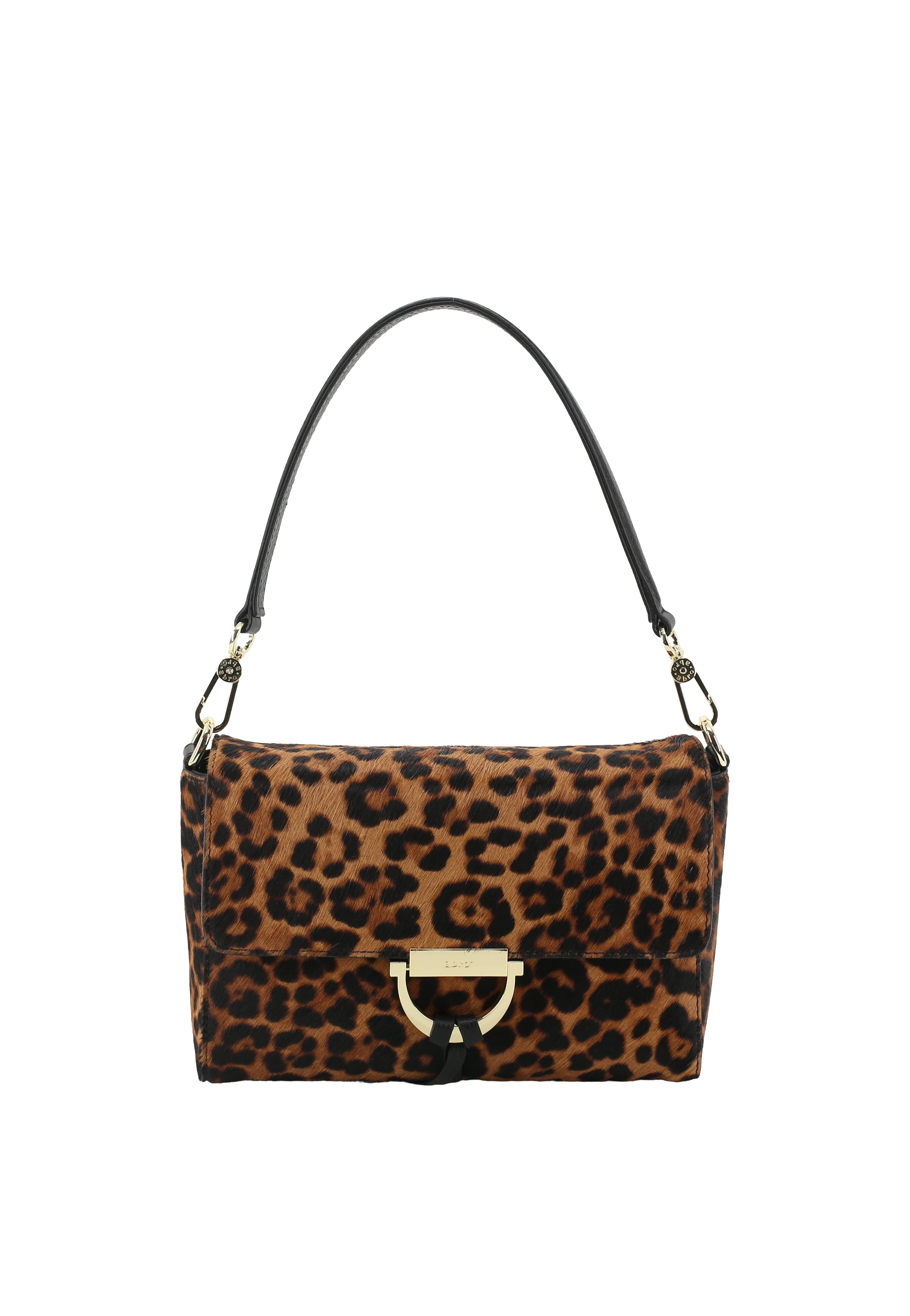 Cross body TEMI Leather Animal Printed