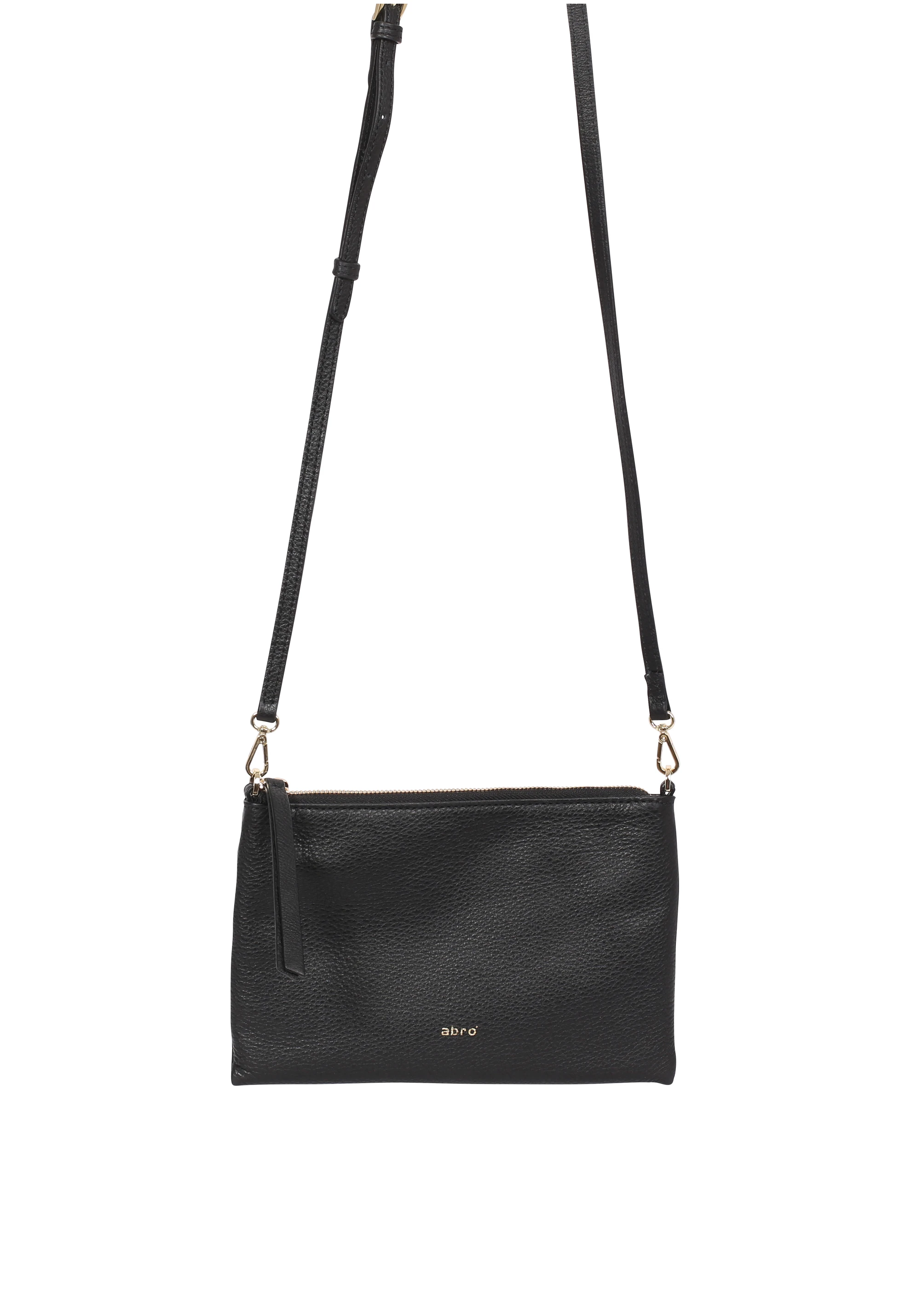 Cross body bag ALL DAY Leather Agave