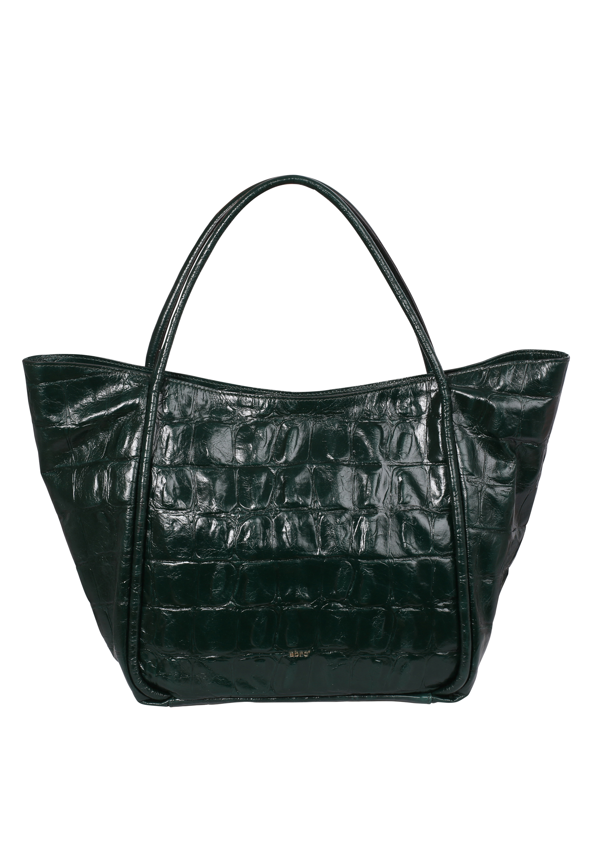 Shopper WILLOW Leder Maxi Cocco