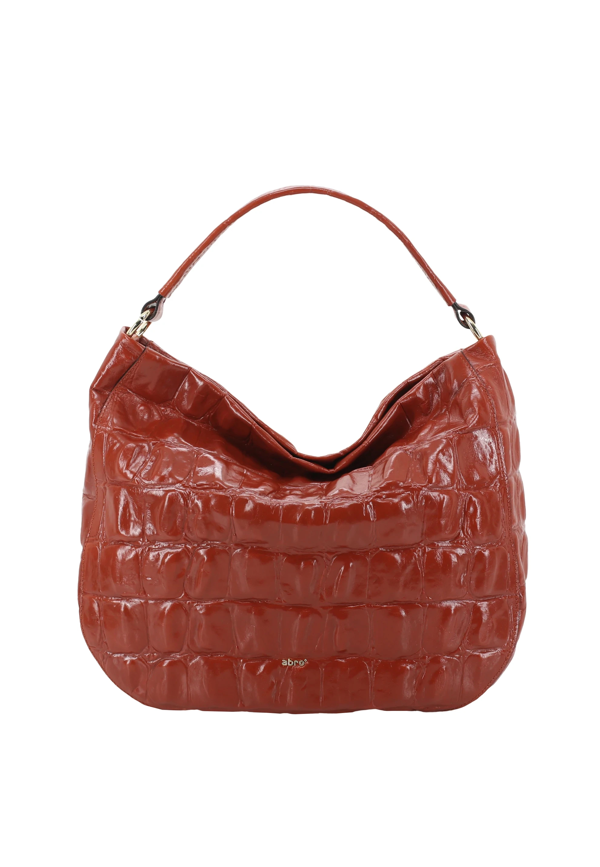 Hobo MIA Leather Maxxi Cocco