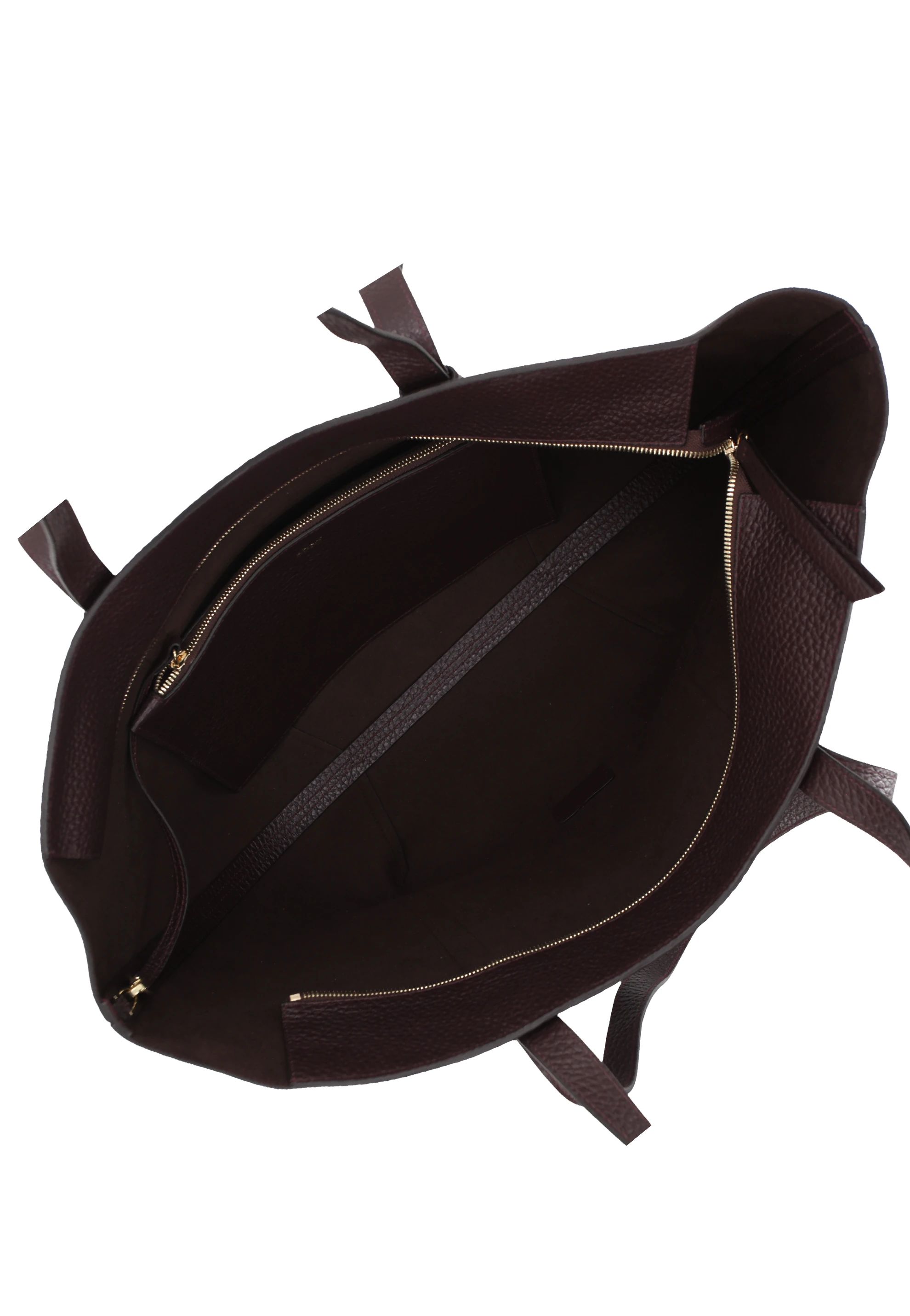 Shopper COSMO large Leather Tekla