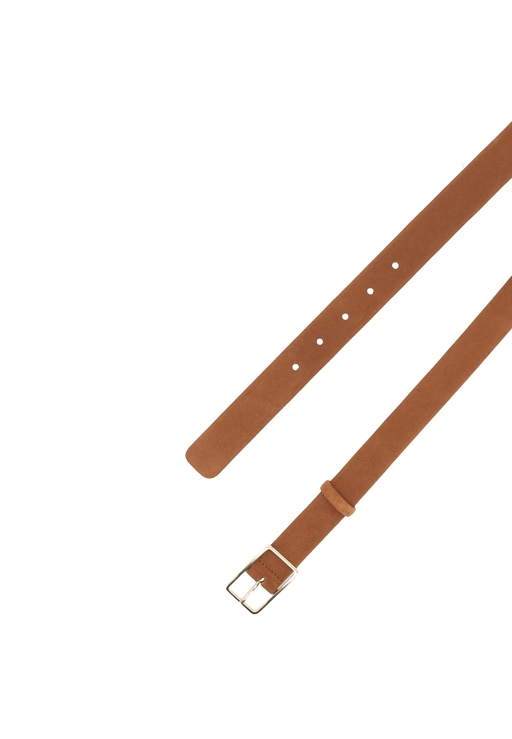 Cintura Pelle Suede