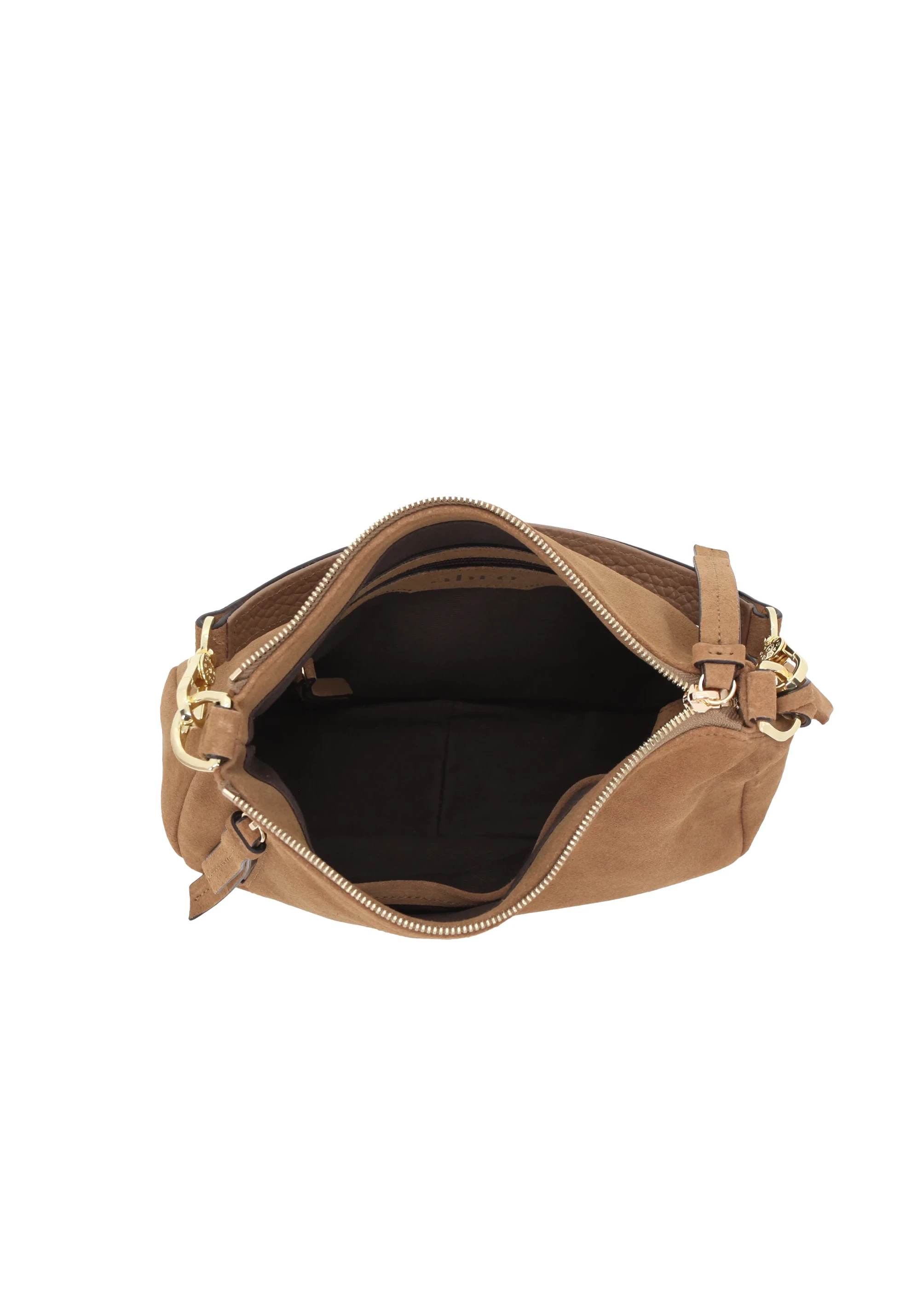Hobo JUNA x-small Leather Suede