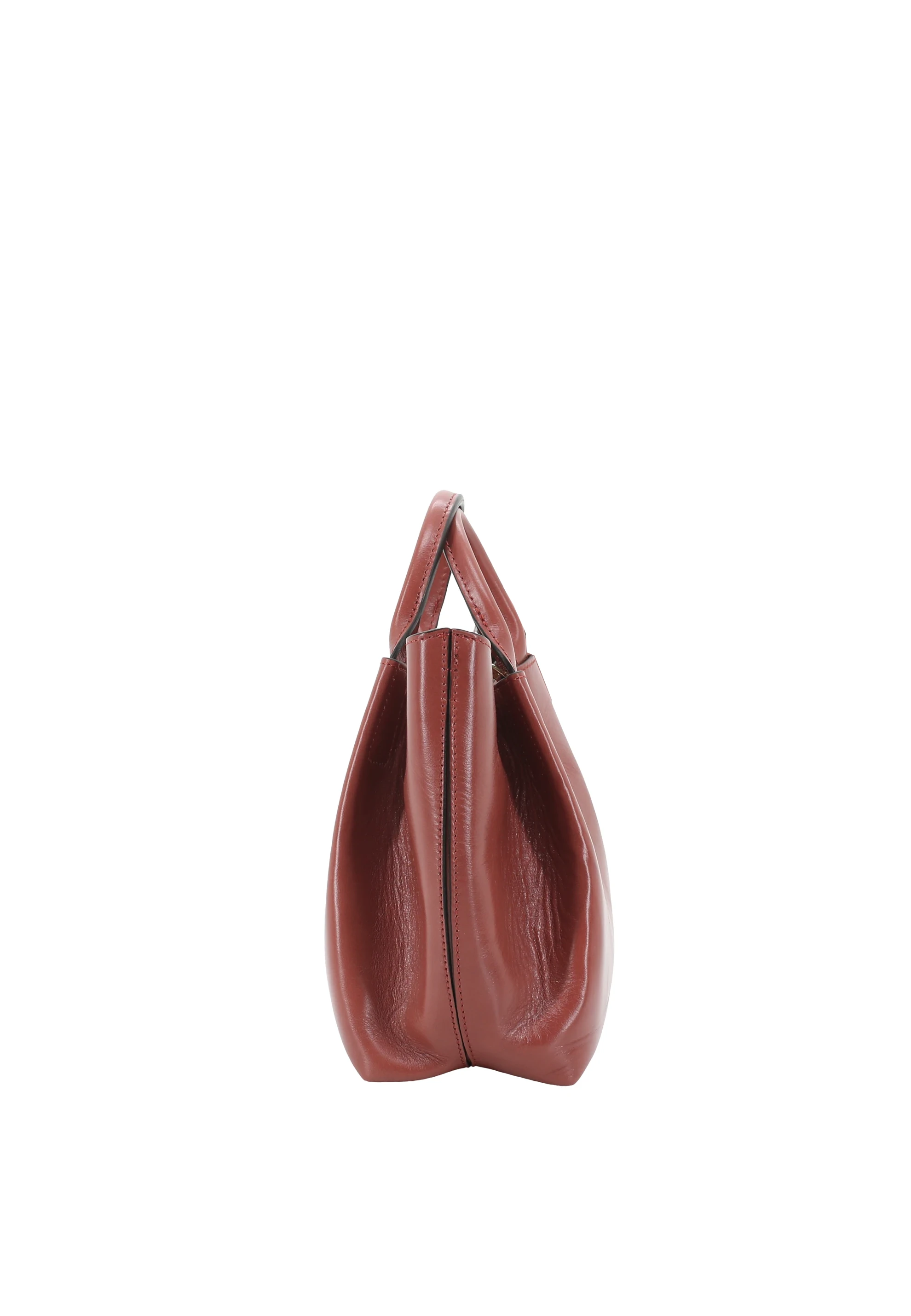 Shopper ESSENTIAL small Leather Ralph