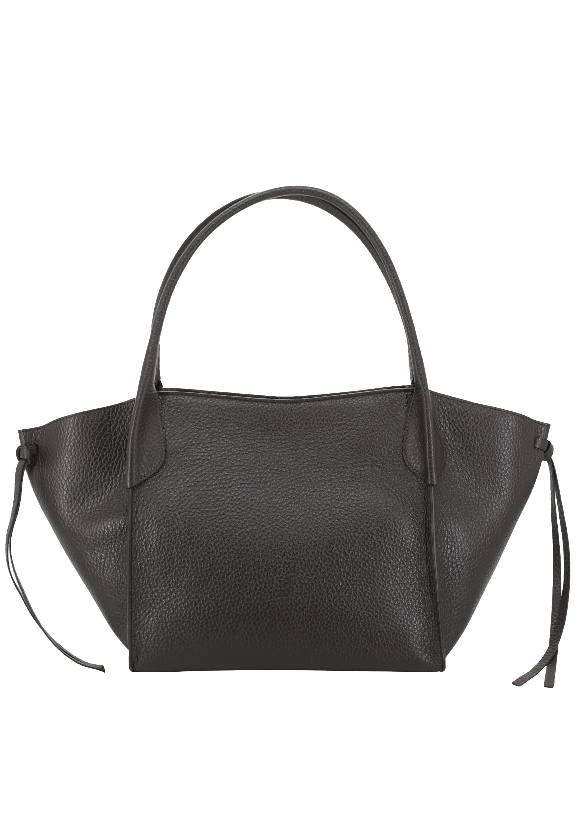 Shopper VIBE BIG Leather Tekla