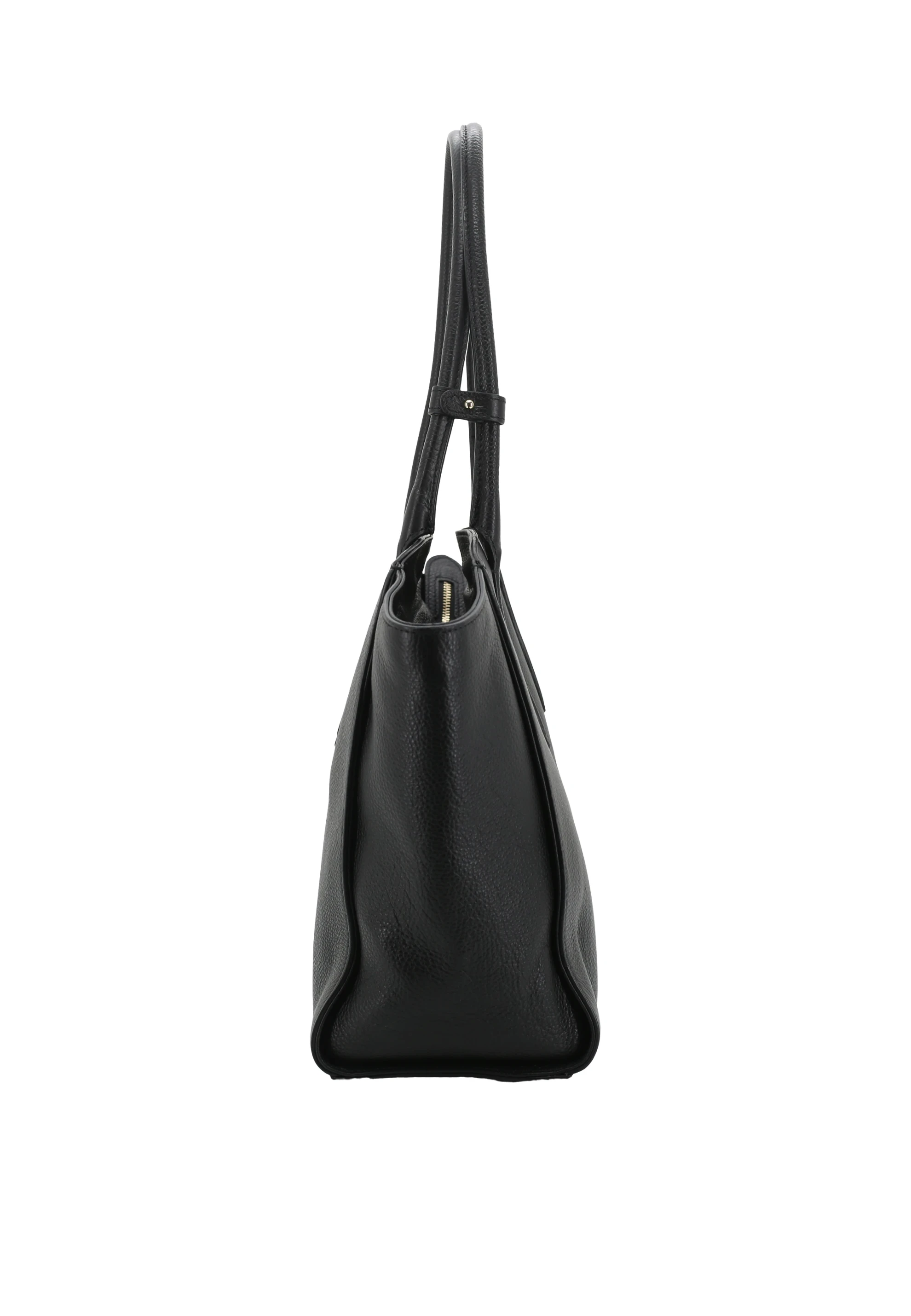 Sac shopping BLOSSOM BIG Cuir AGAVE