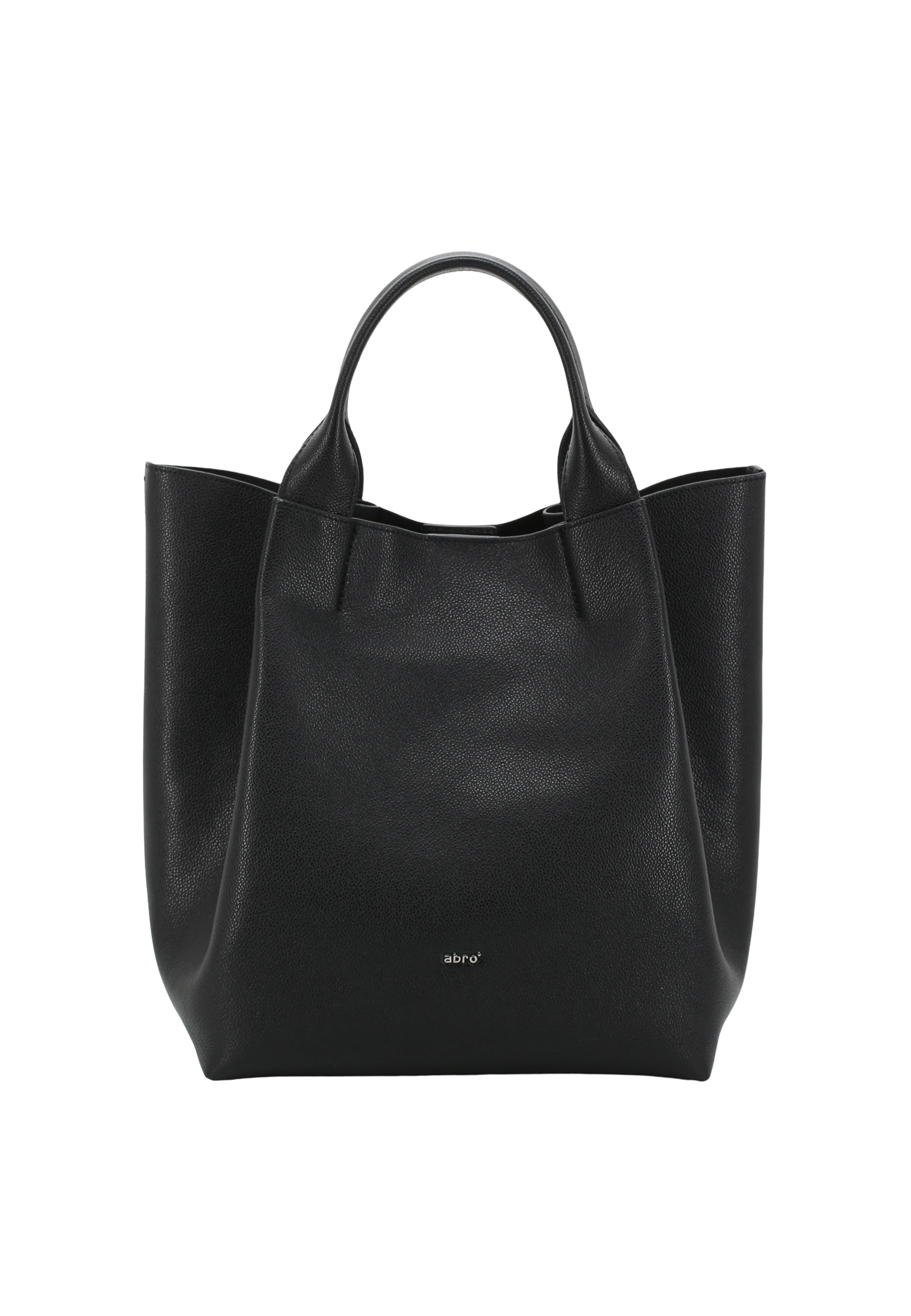 Shopper ESSENTIAL medium Leder Agave
