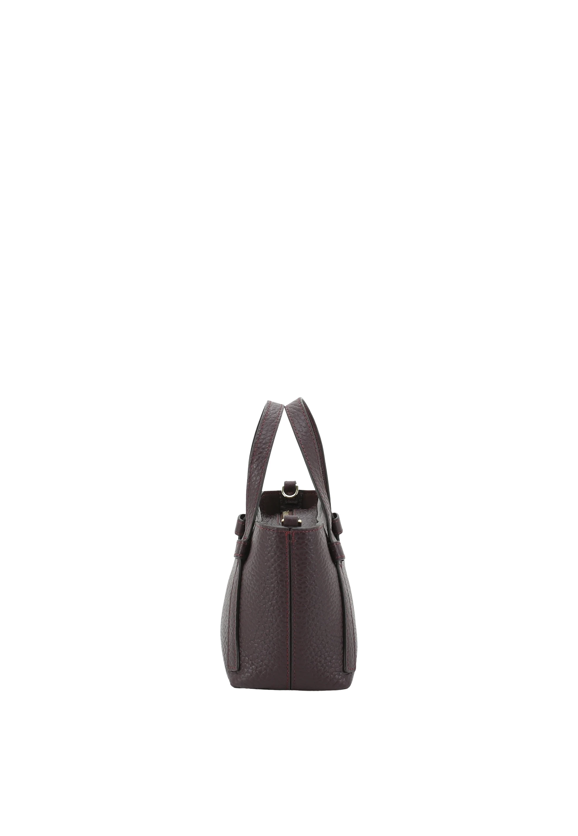 Handbag COSMO mini Leather Tekla