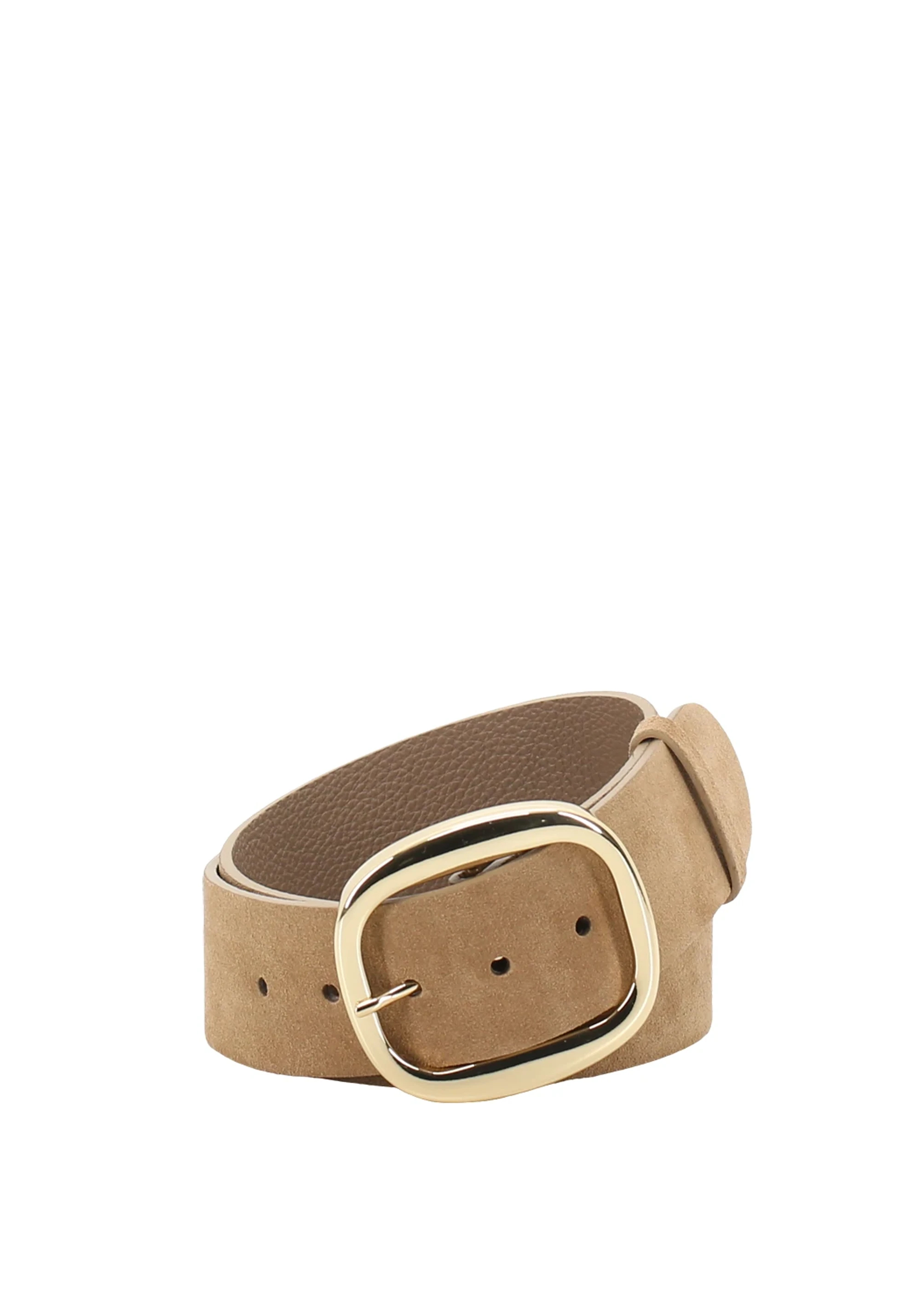 Gürtel Leder Suede