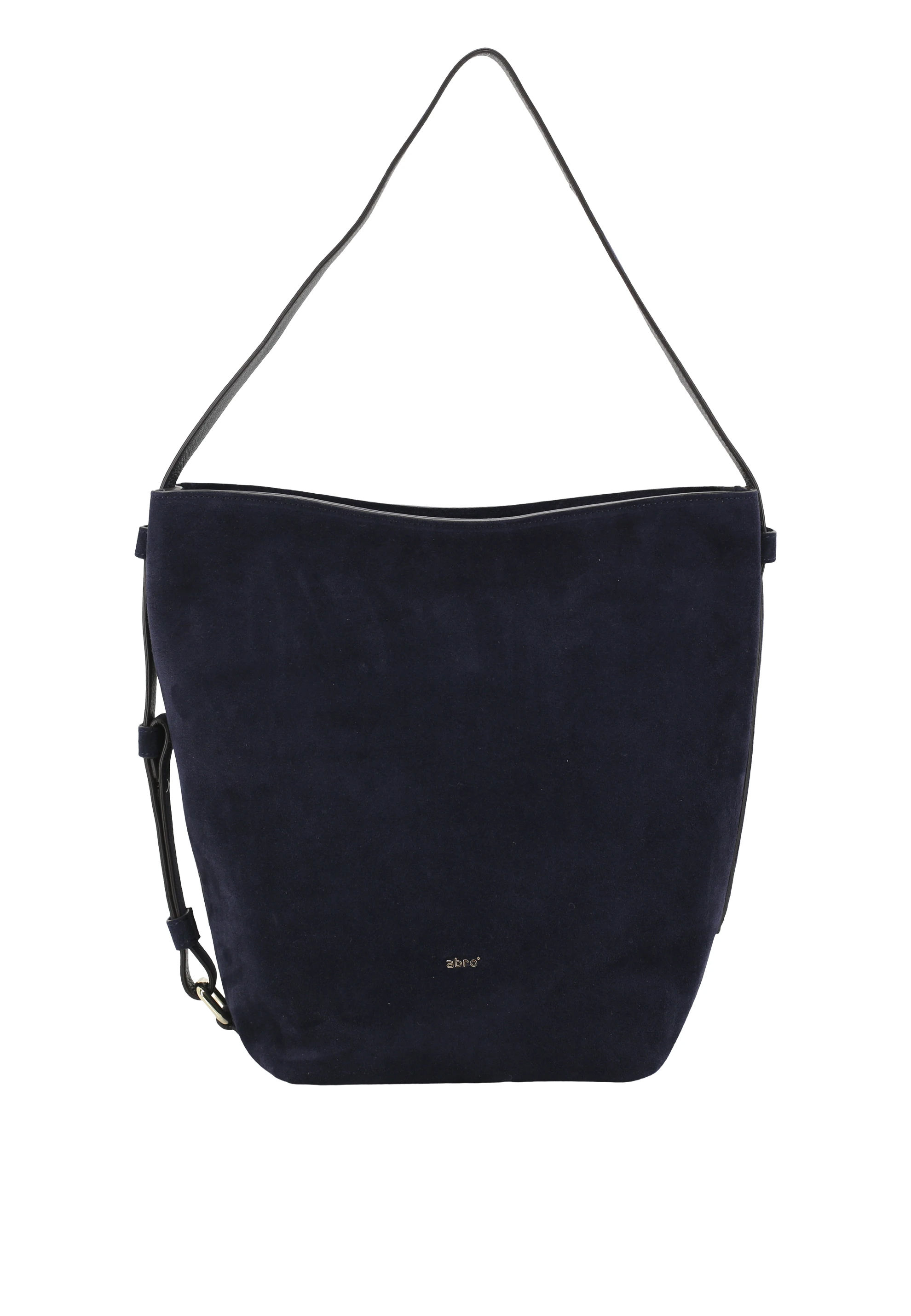 Beutel COSMO  Leder Suede