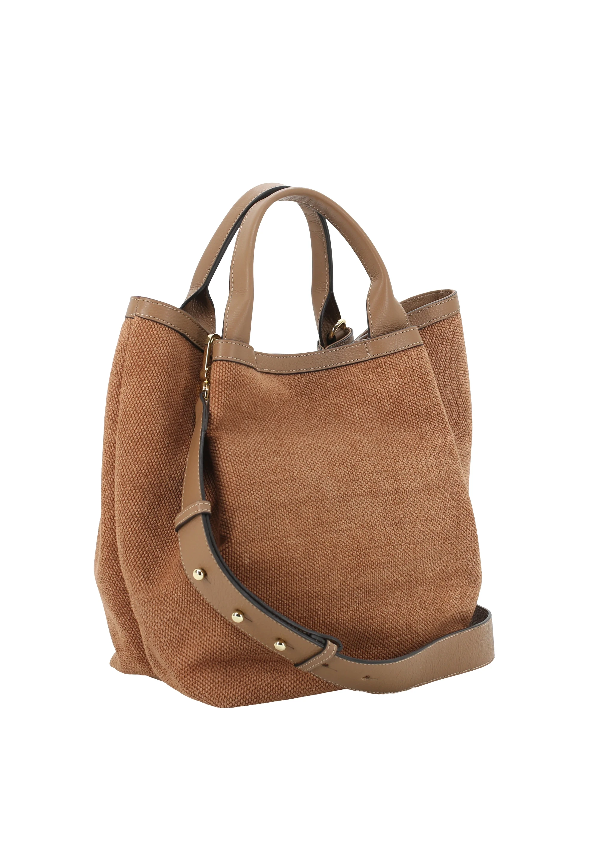 Shopper ESSENTIAL medium Canvas washed