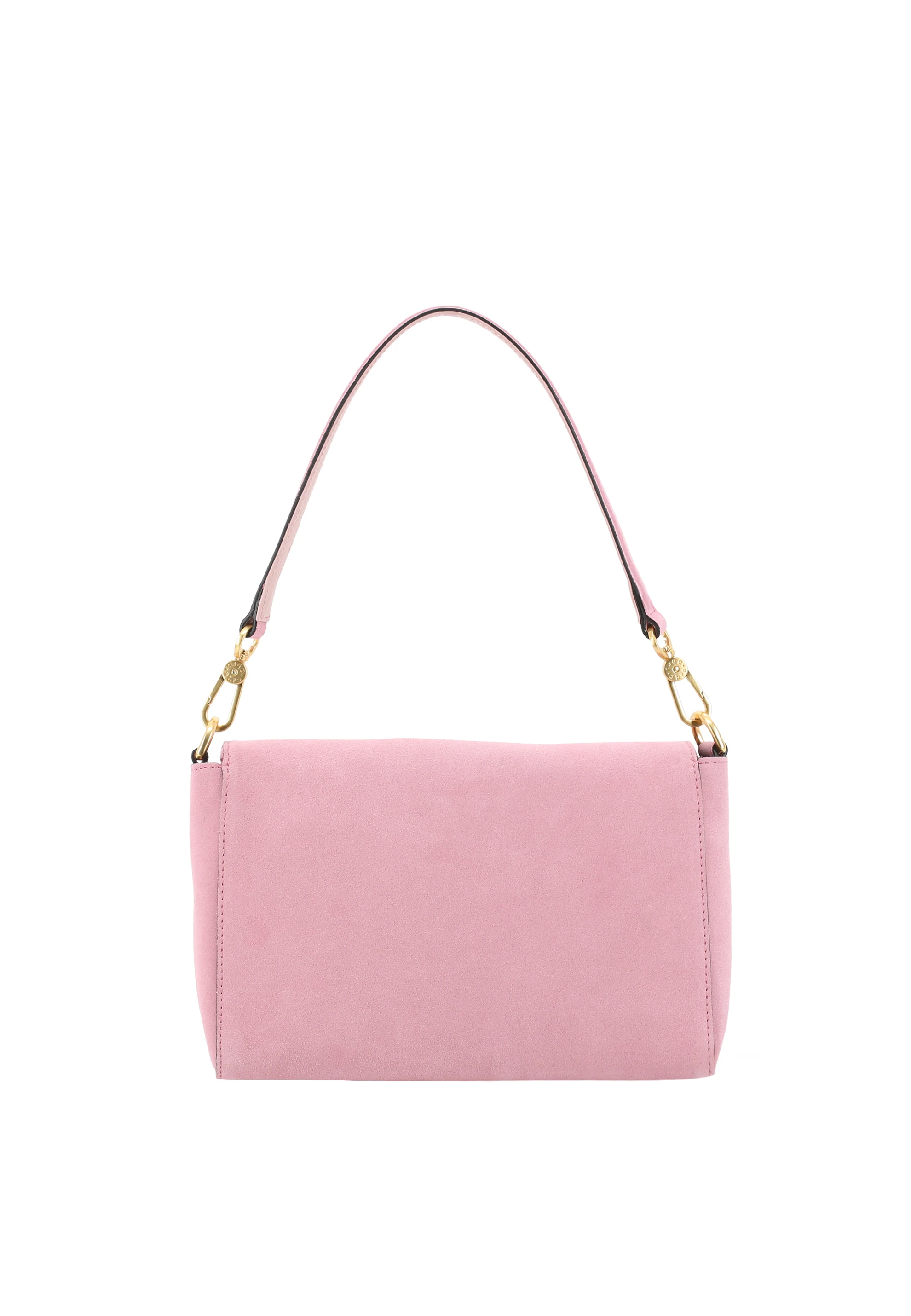 Shoulder bag TEMI Leather Suede