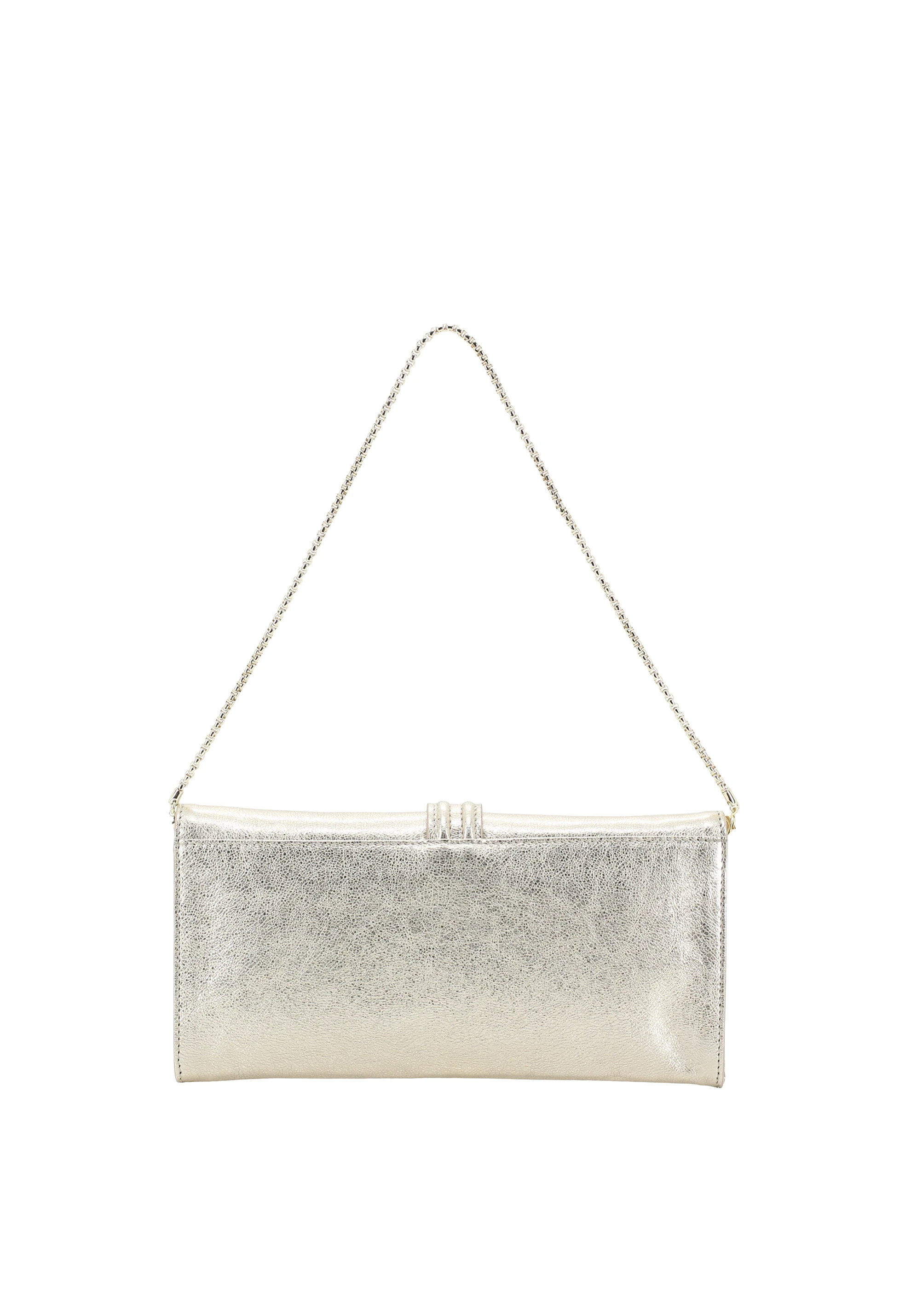 shoulder bag LUNA Leather Mimosa