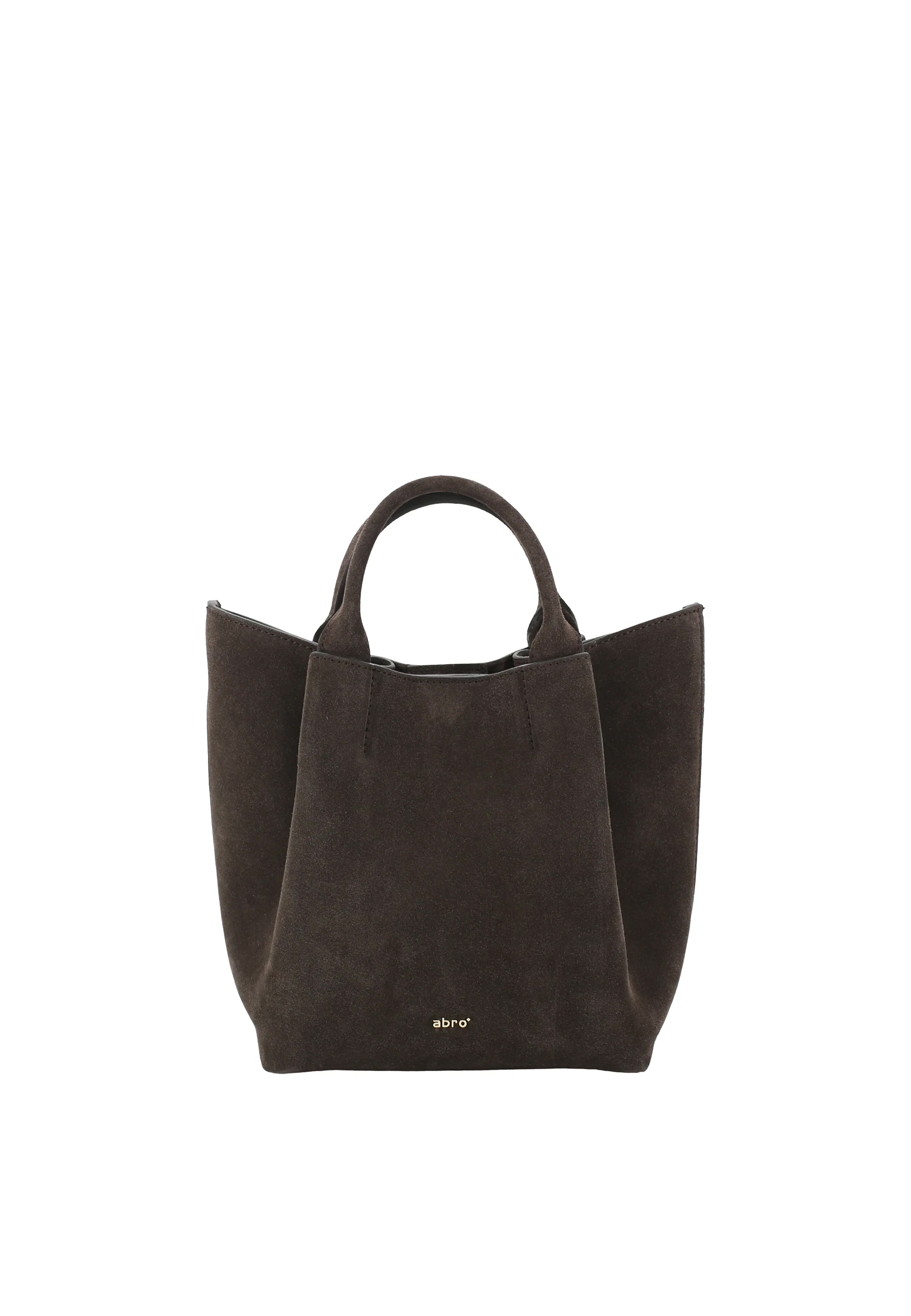 Sac shopping ESSENTAIL small Cuir Suede