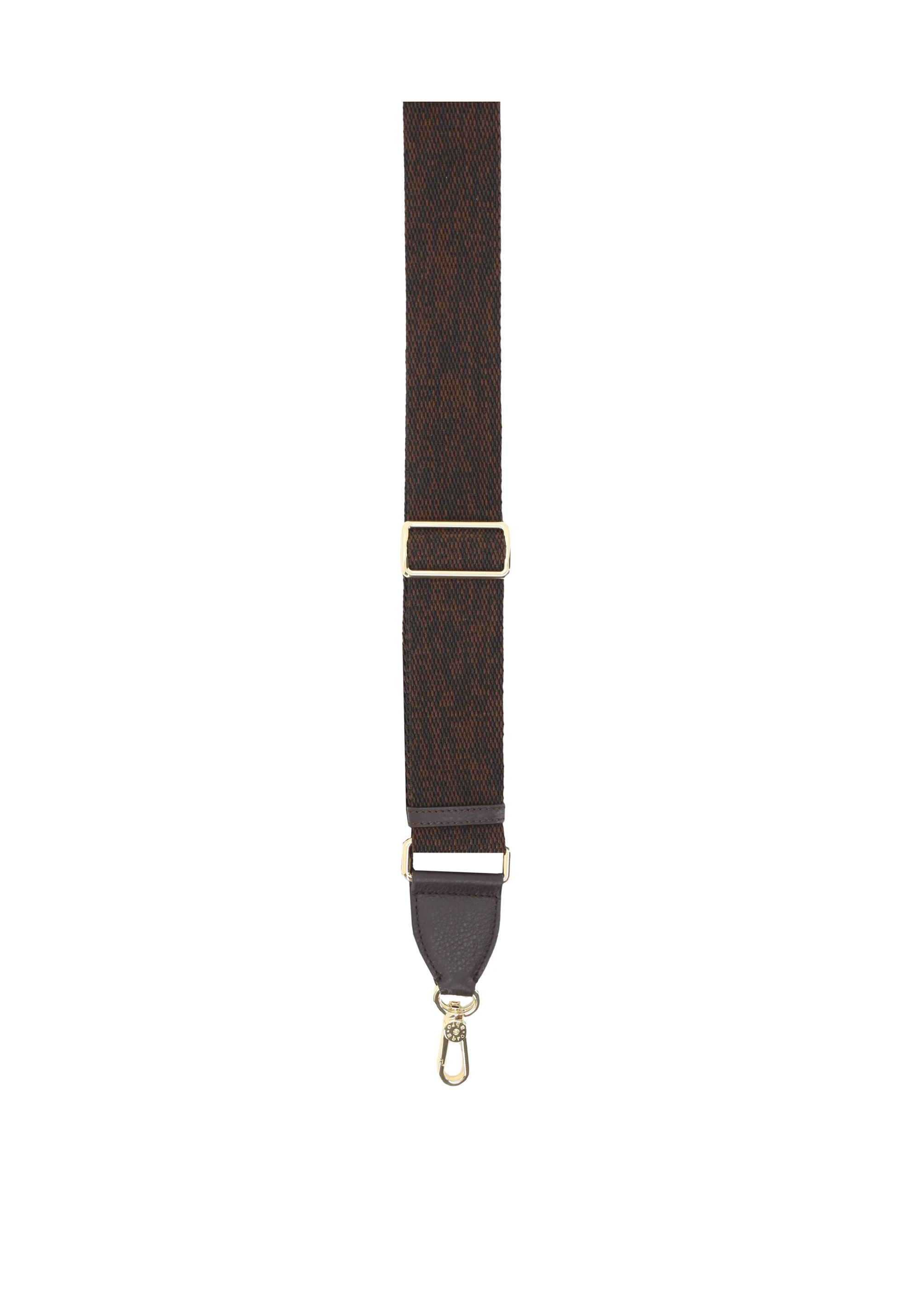 Schulterriemen 50mm Nastro/Leder Dalia