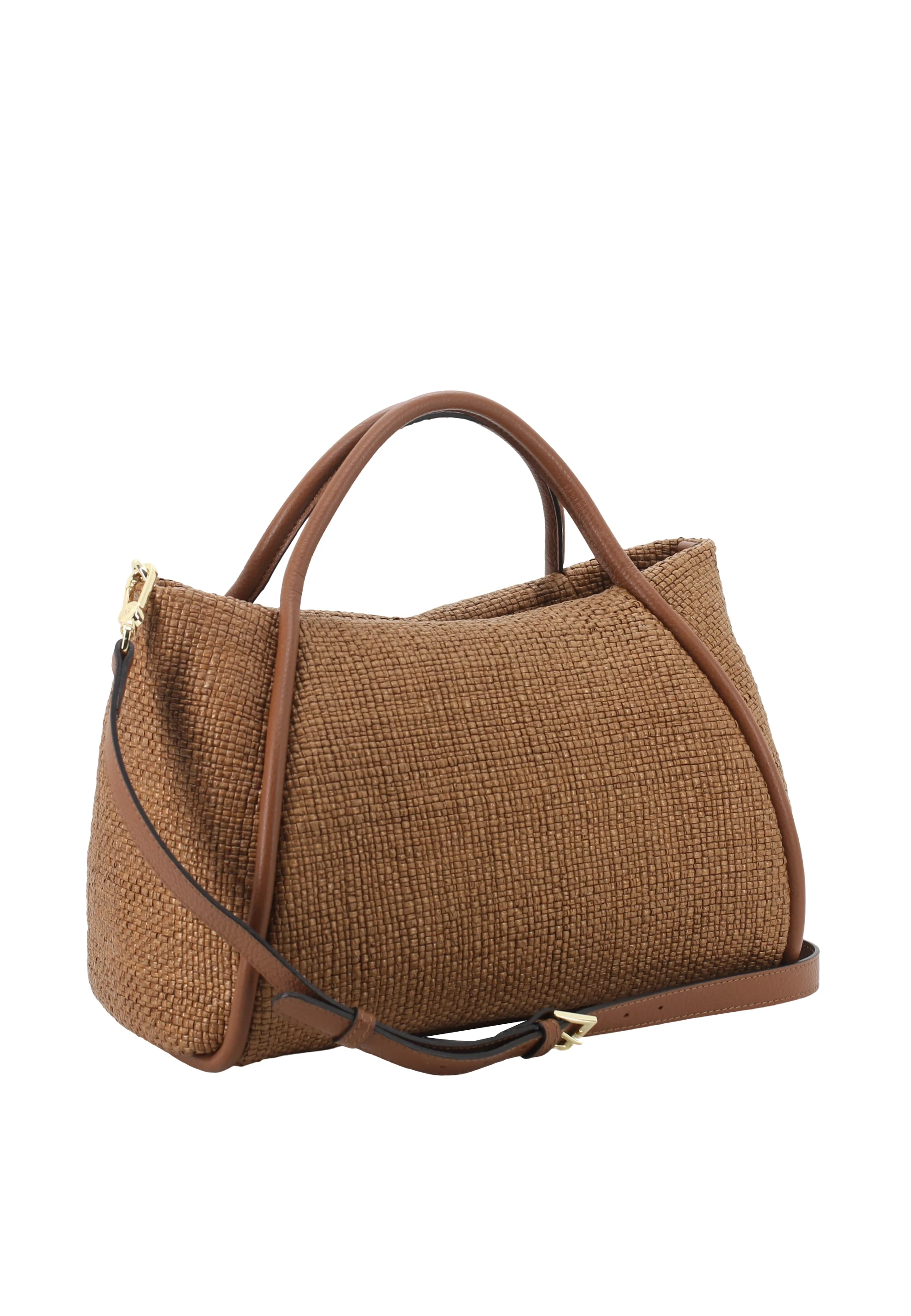 Shopper WILLOW Raffia intreccio