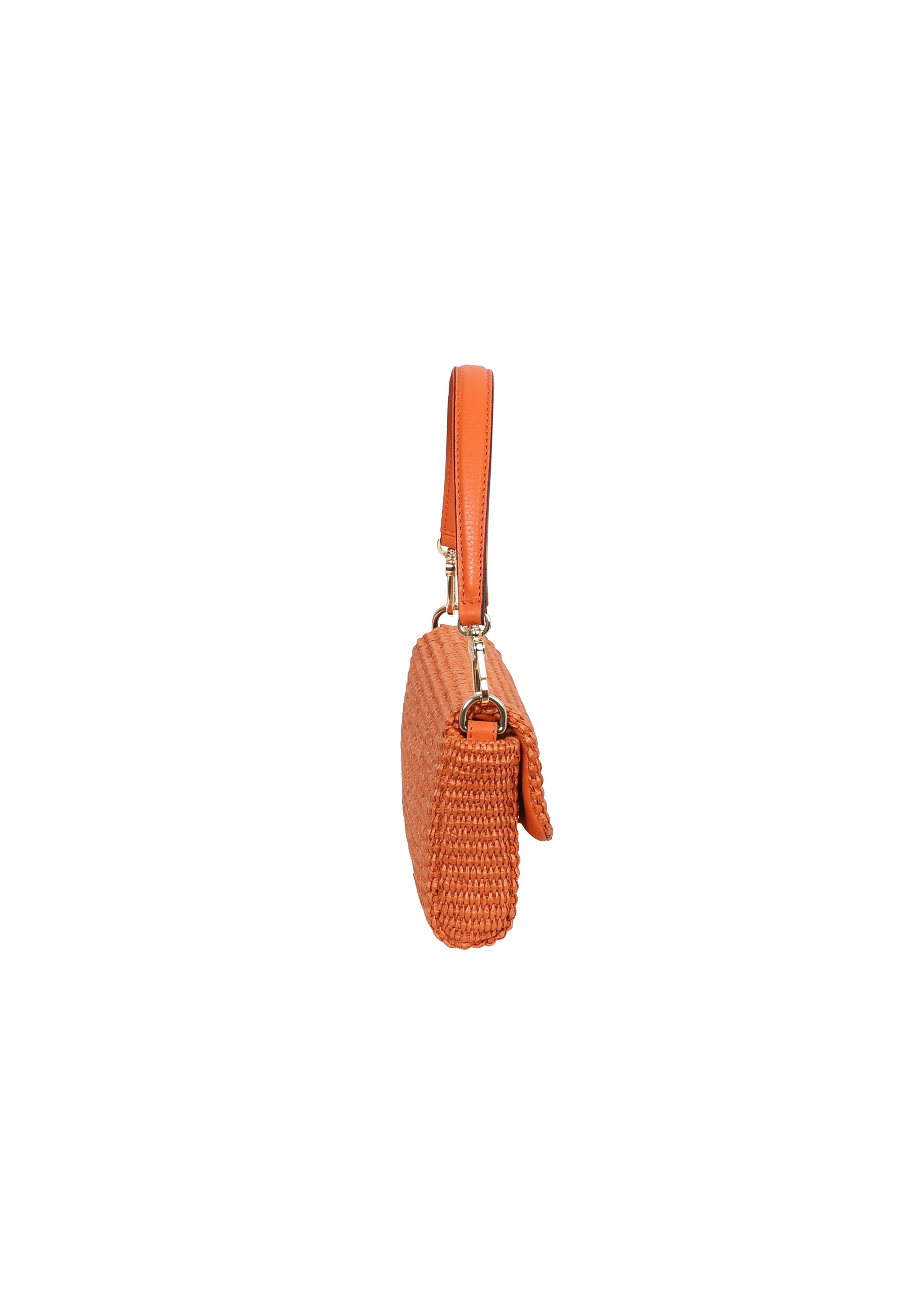 Shoulder bag TEMI Raffia classic