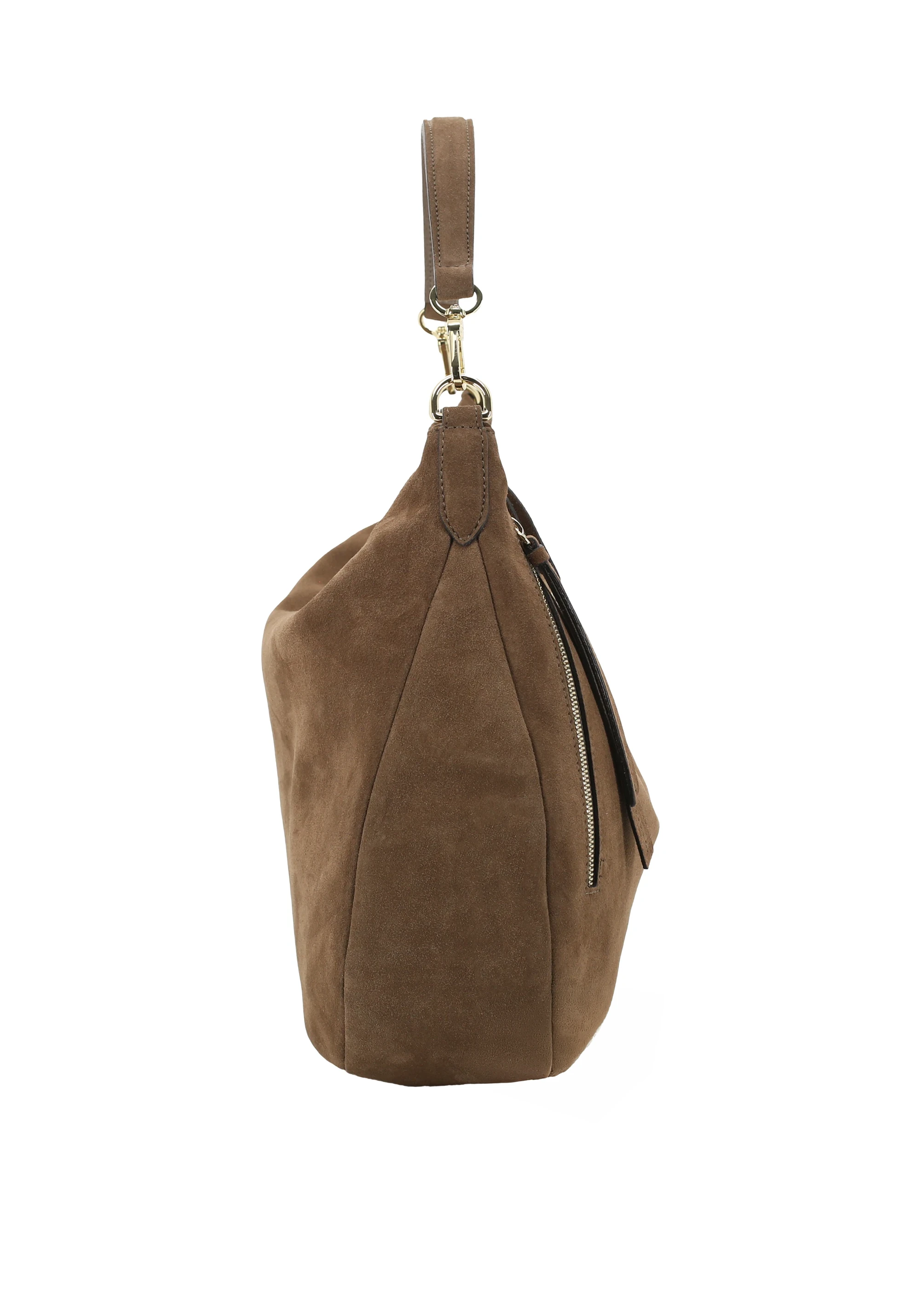 Hobo JUNA big Leather Suede