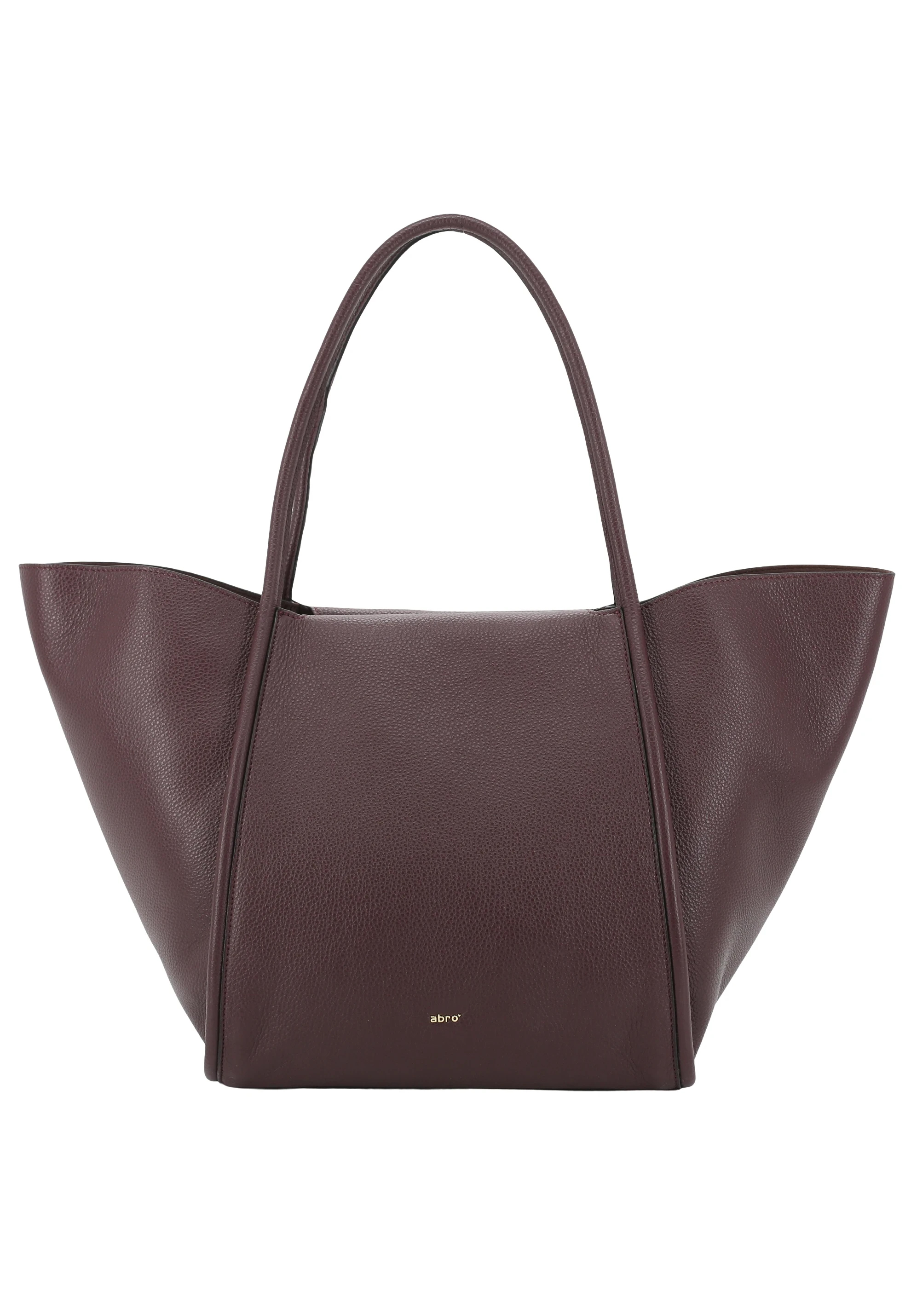 shopper WILLOW Leather Agave