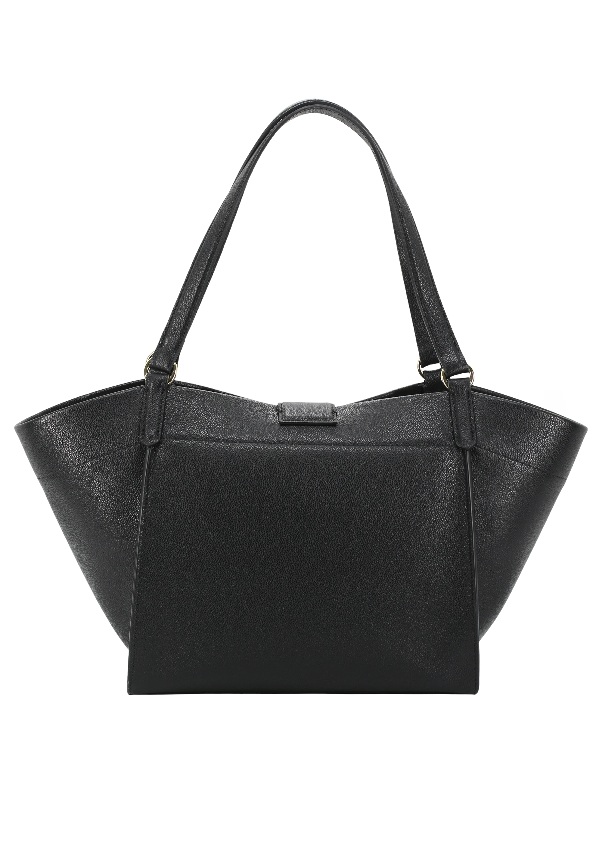 Shopper TEMI Leather Agave