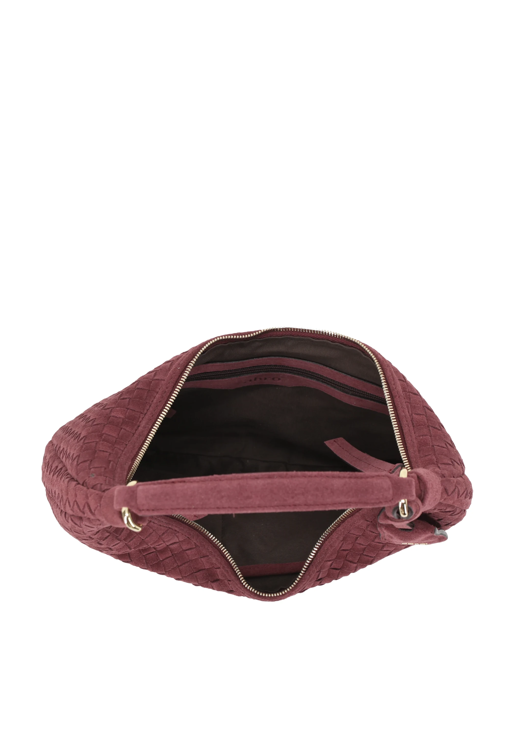 Hobo NANA small Leather Suede weaving