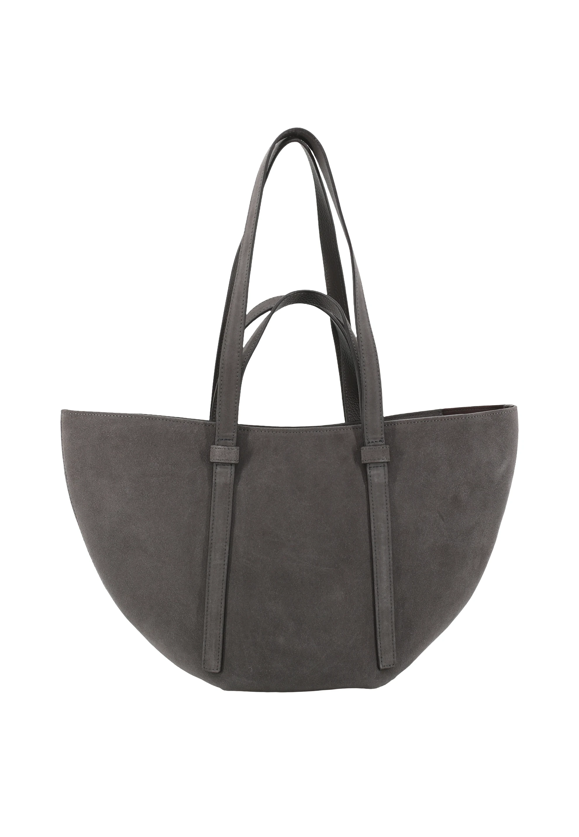 Shopper COSMO medium Leder Suede