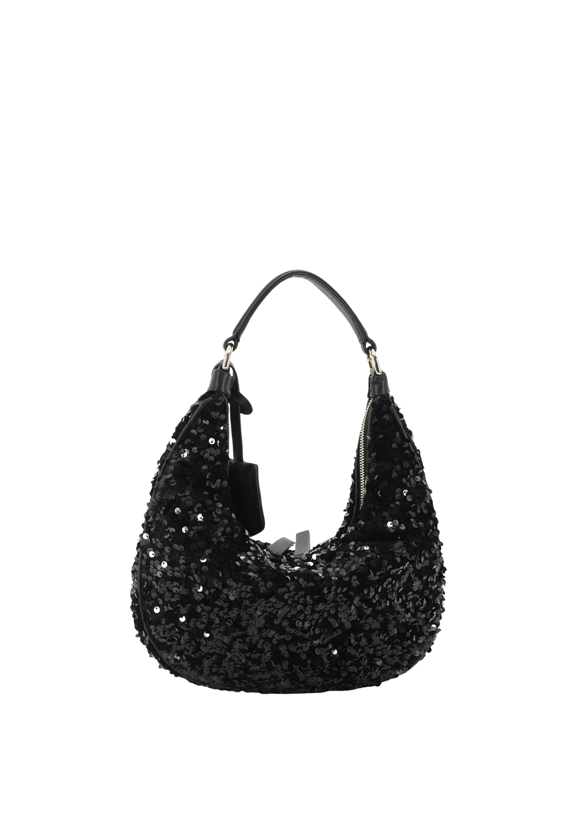 Bolso hobo NANA small Sequin