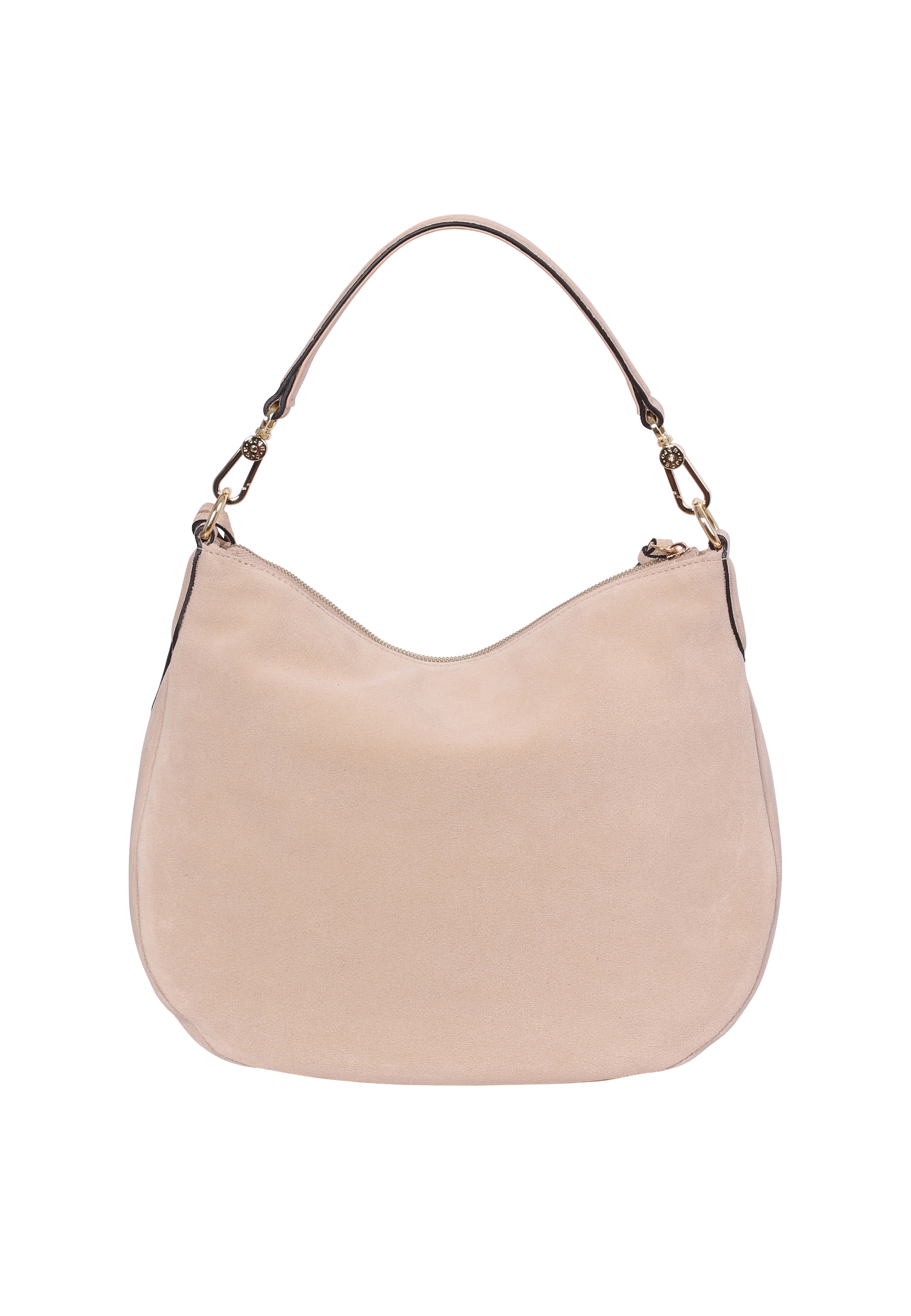Hobo JUNA small Leather Suede