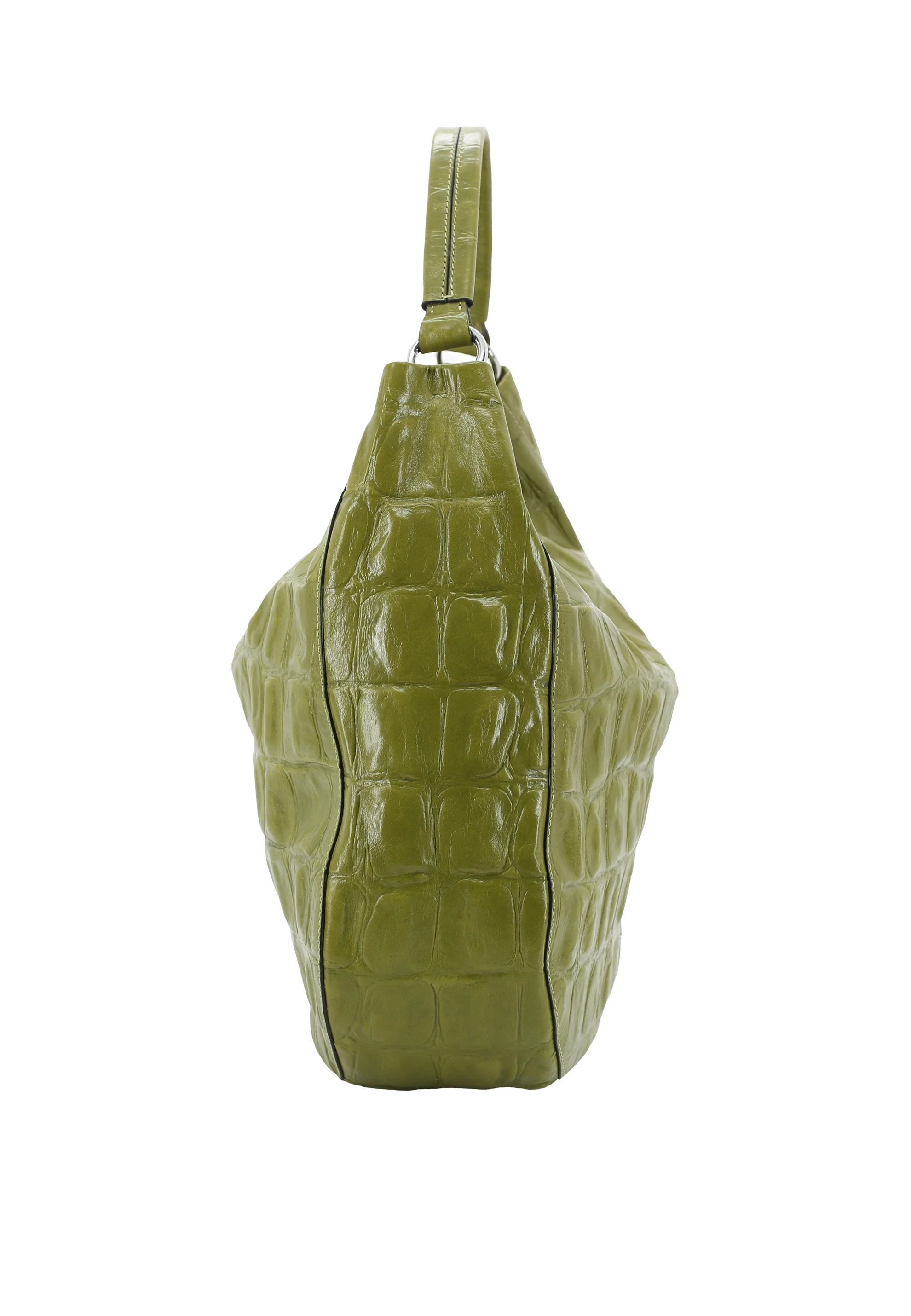 Sac MIA Cuir Maxi Cocco