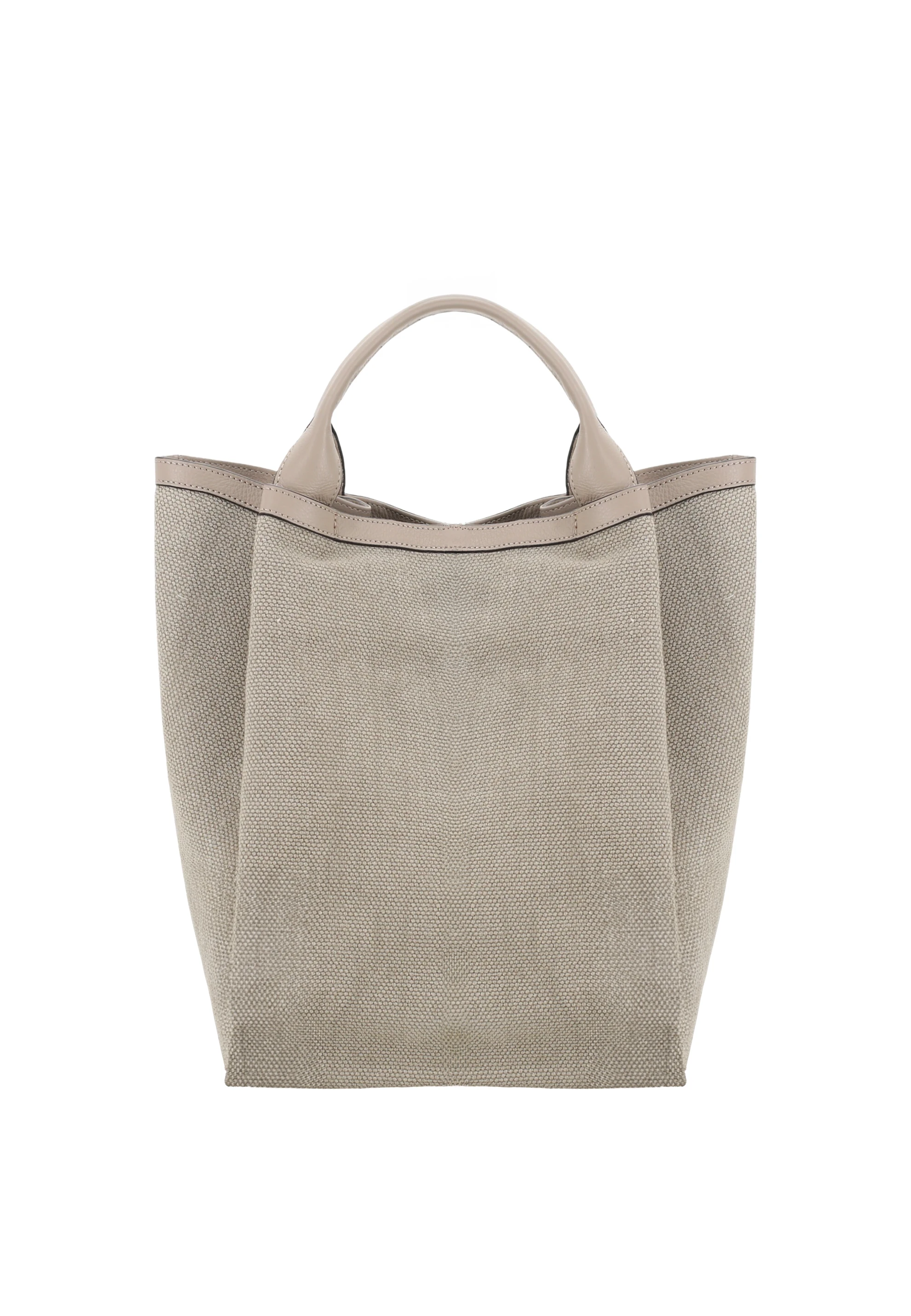 Shopper ESSENTIAL medium Canvas washed