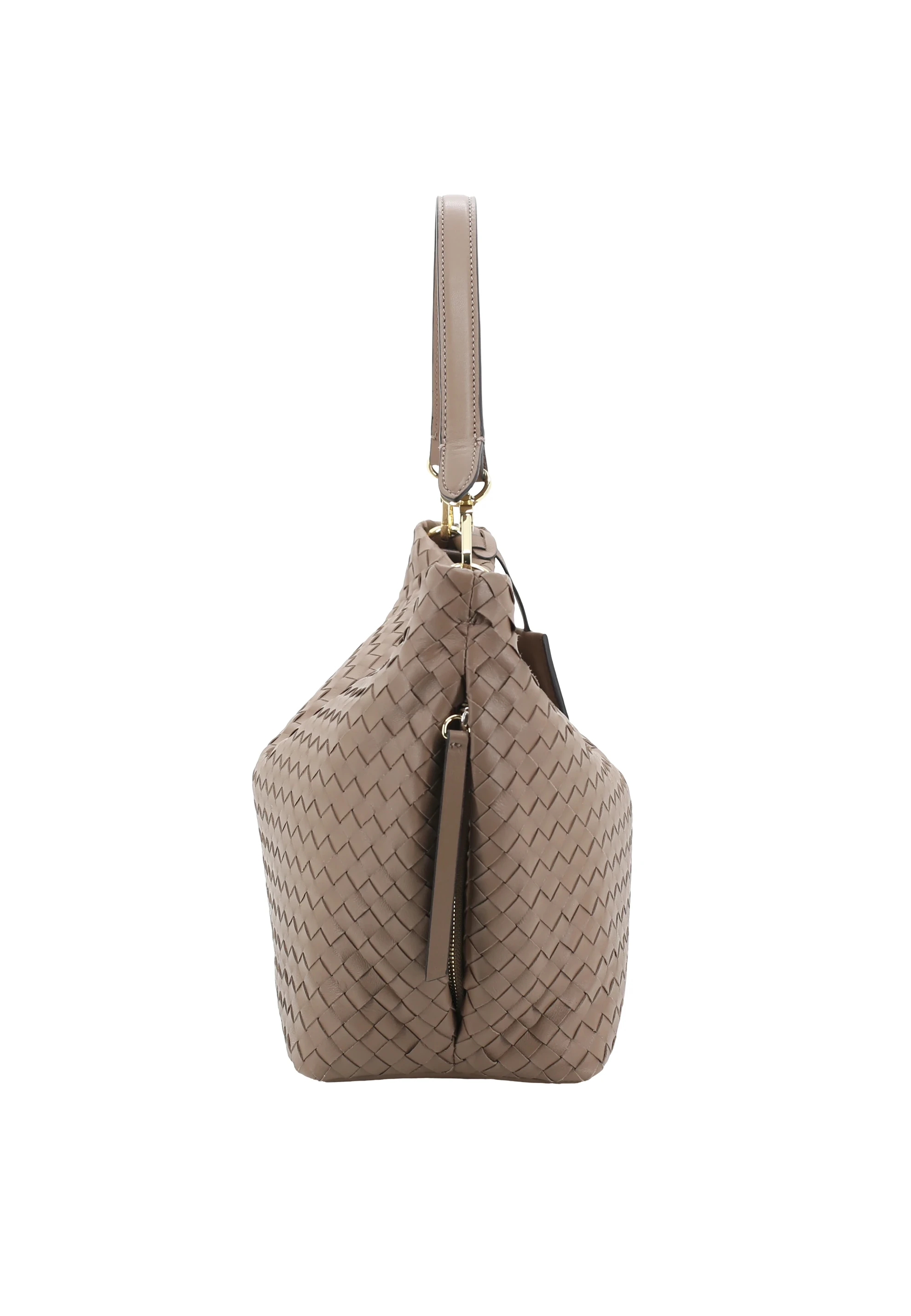 Sac EBONY BIG Cuir Piuma Opaco