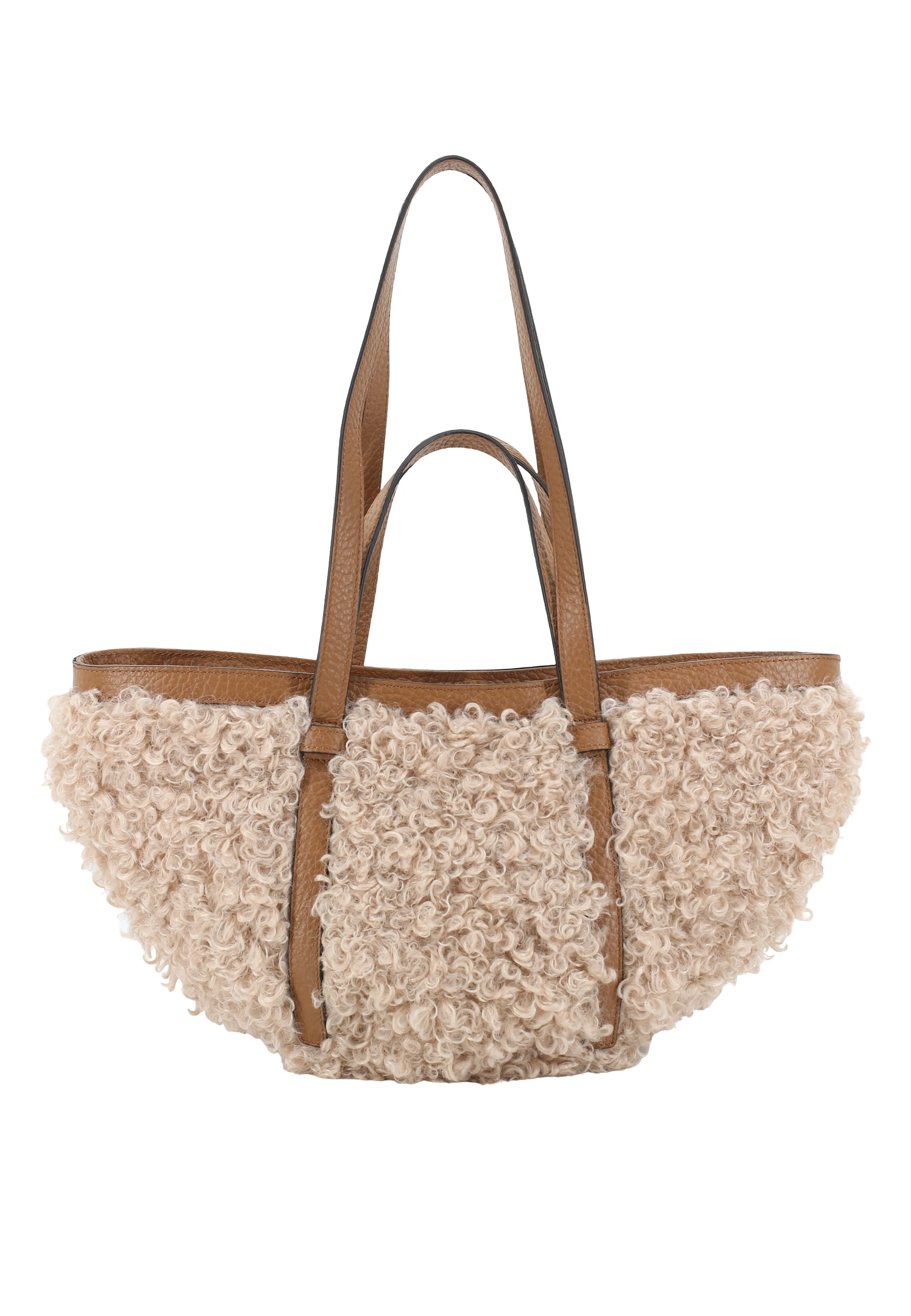 Shopper COSMO medium Latxa/Dalia