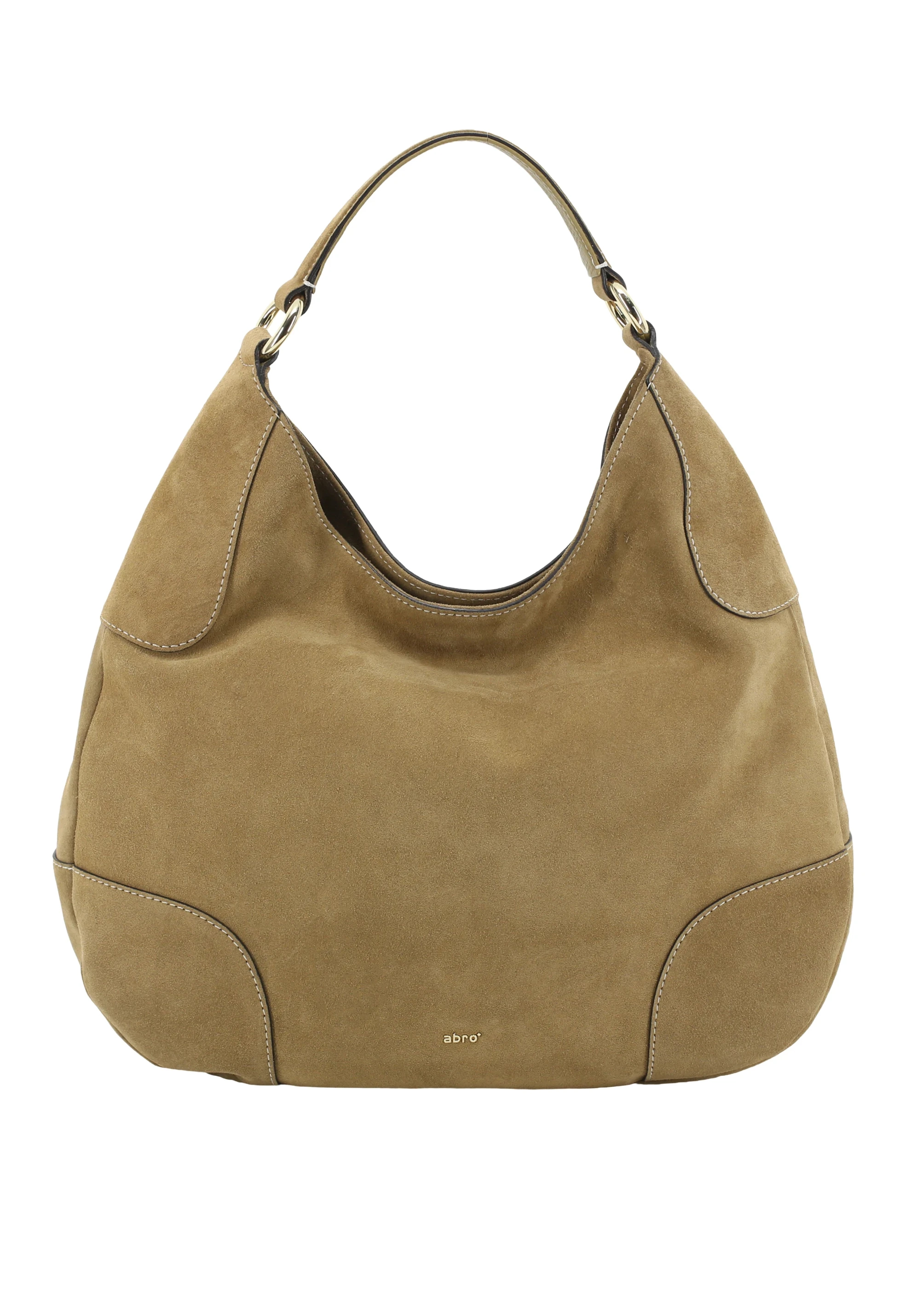 Hobo OPEN AIR Leather Suede