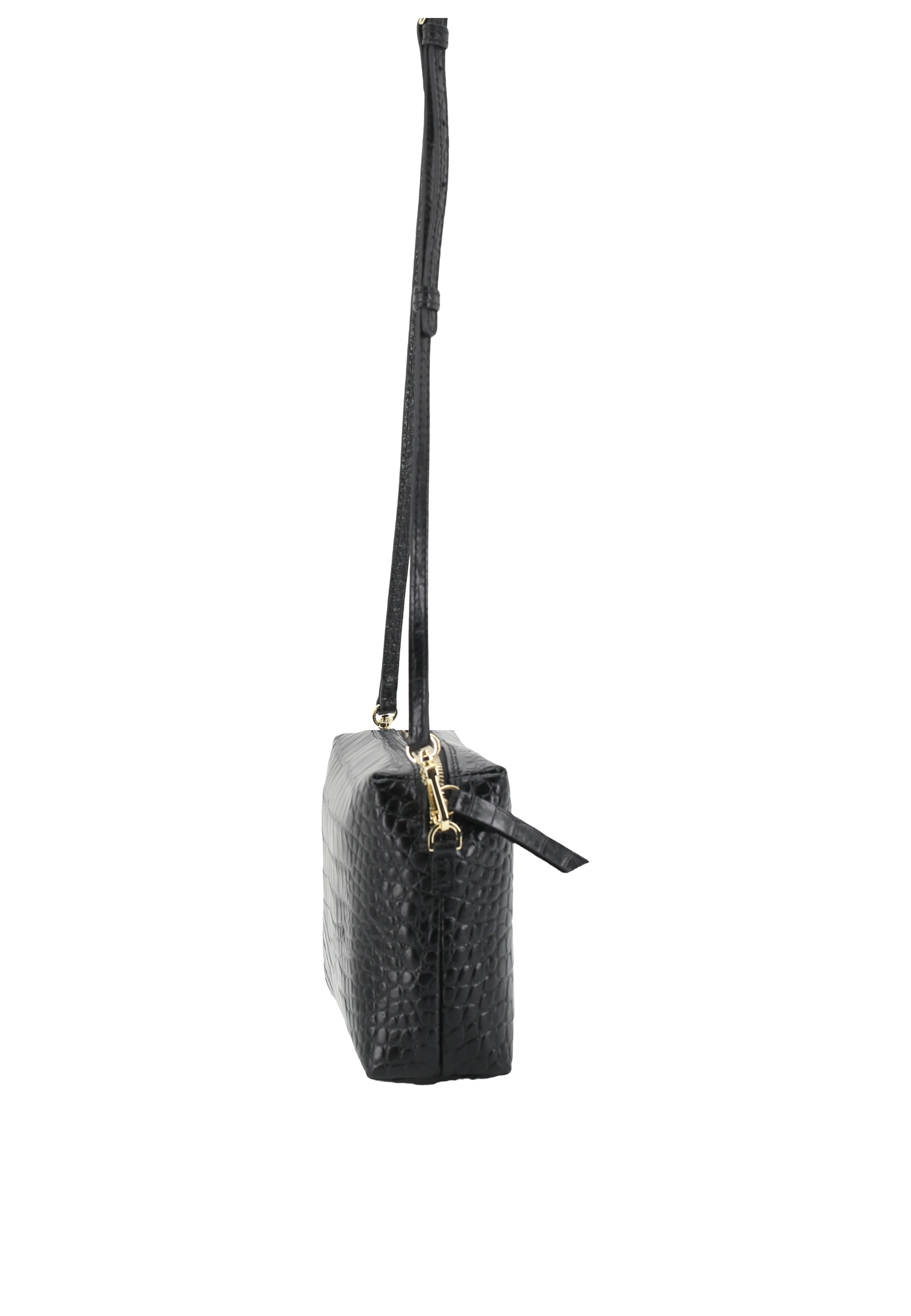 Cross body bag KAIA Leather Cocco Mondial