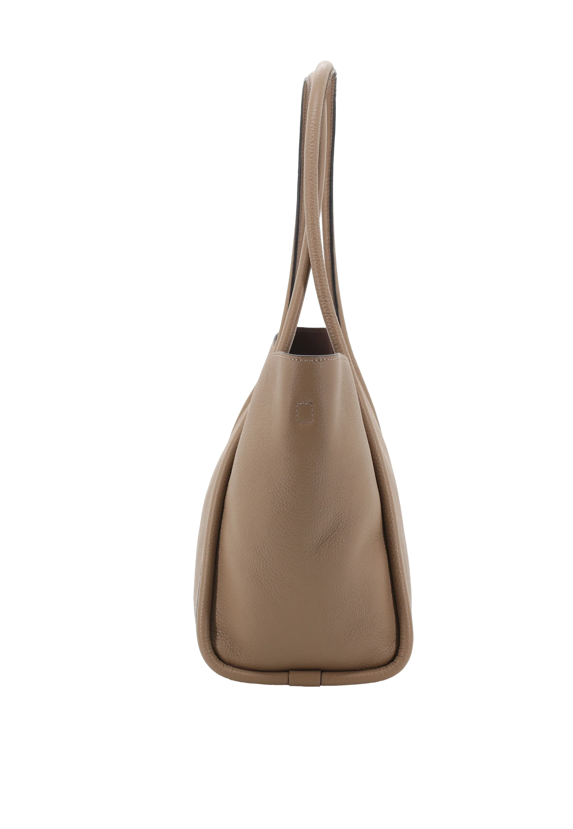 shopping WILLOW small Pelle Agave