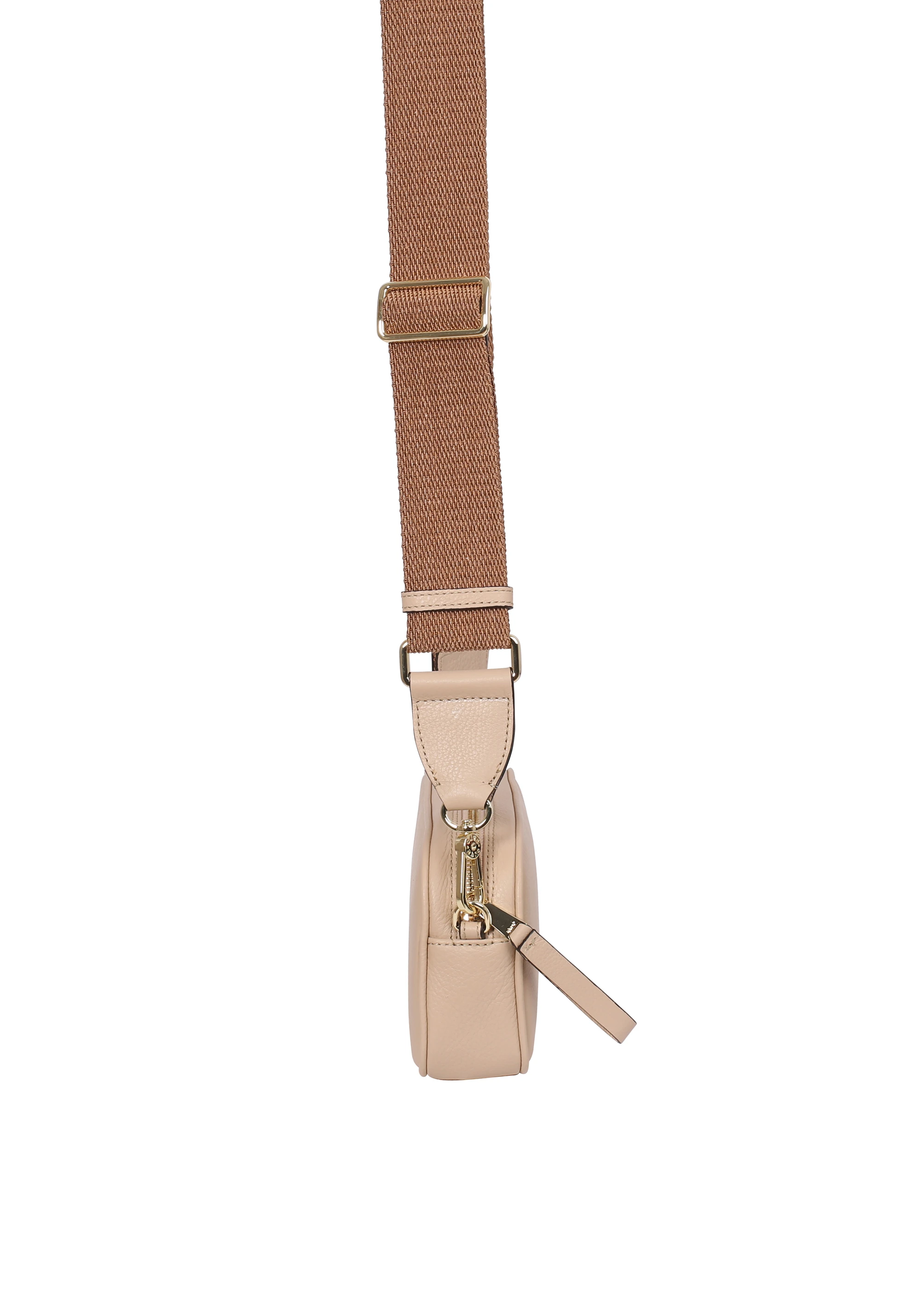 Cross body bag TINA big Leather Dalia