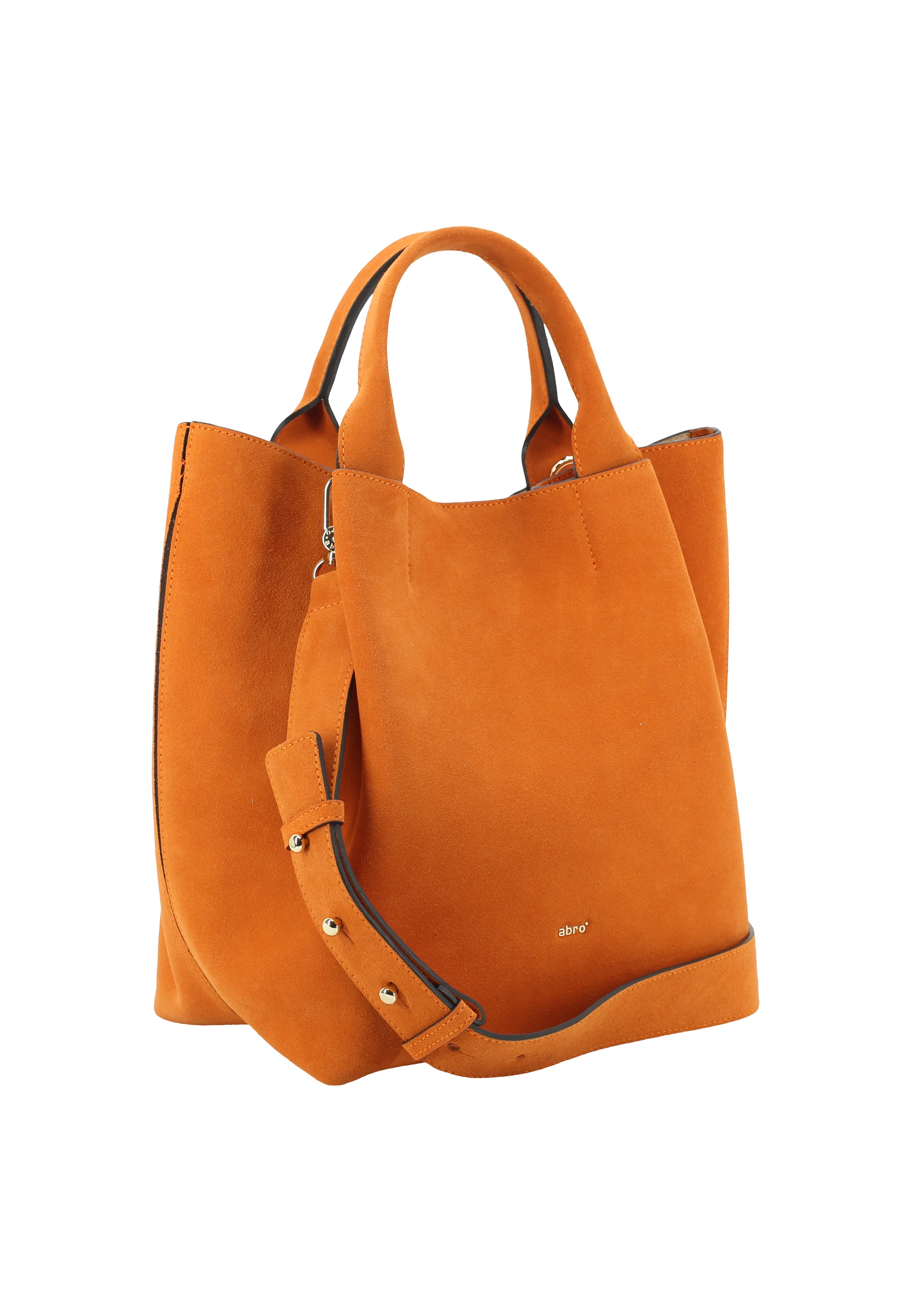 Shopper ESSENTIAL medium Piel Suede