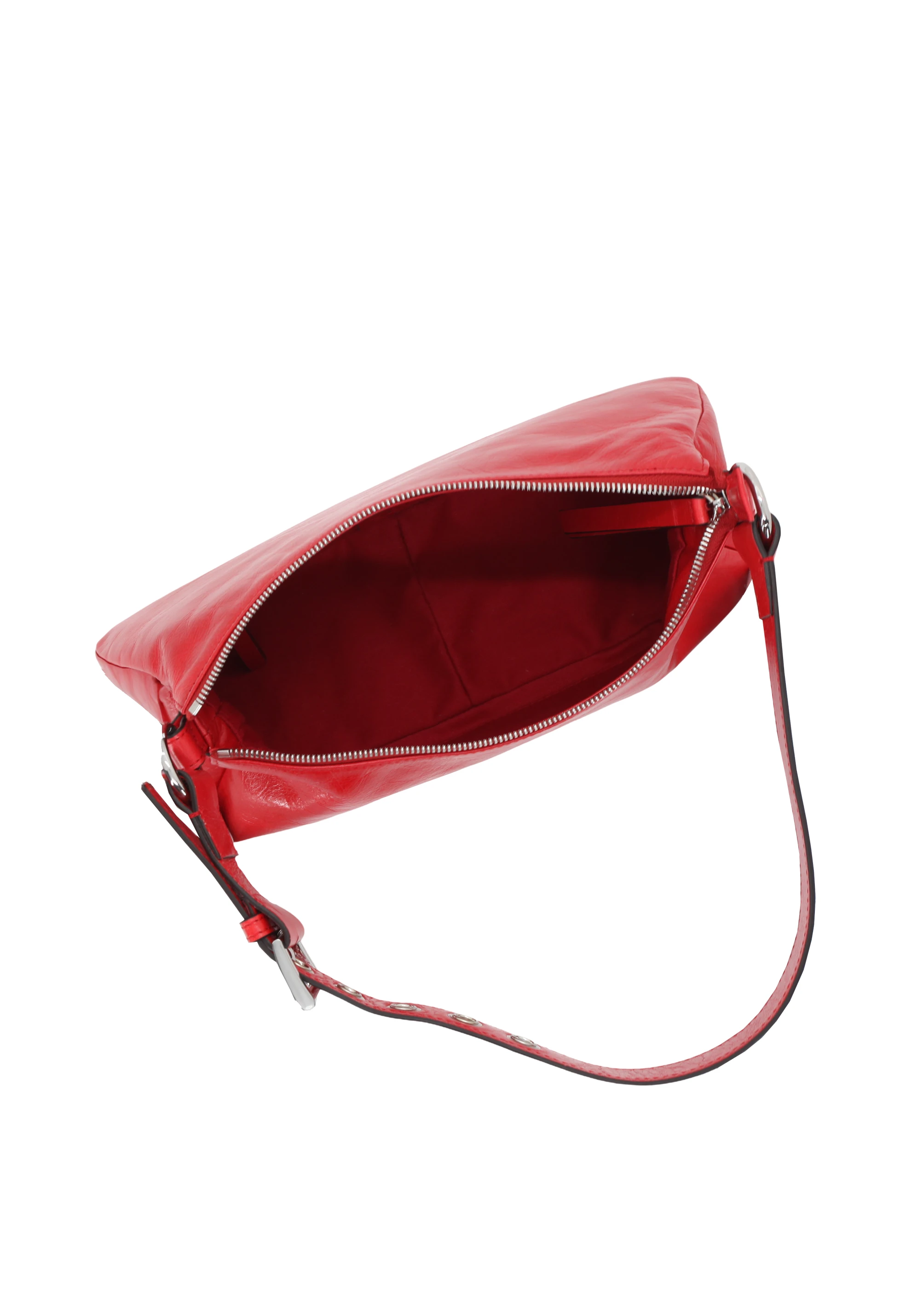 Schultertasche BY MY SIDE Leder Alias Soft