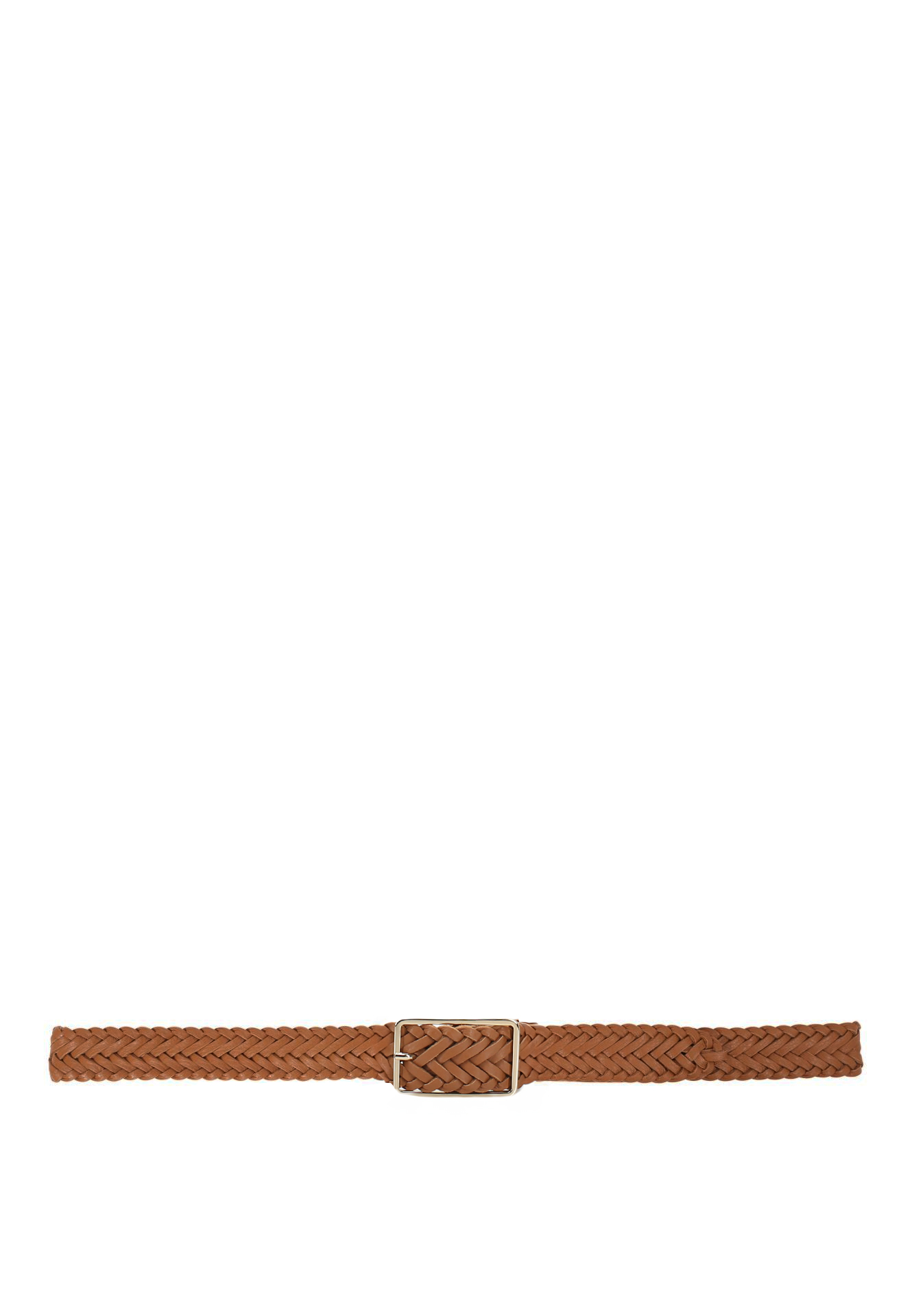 Gürtel Leder Dalia woven