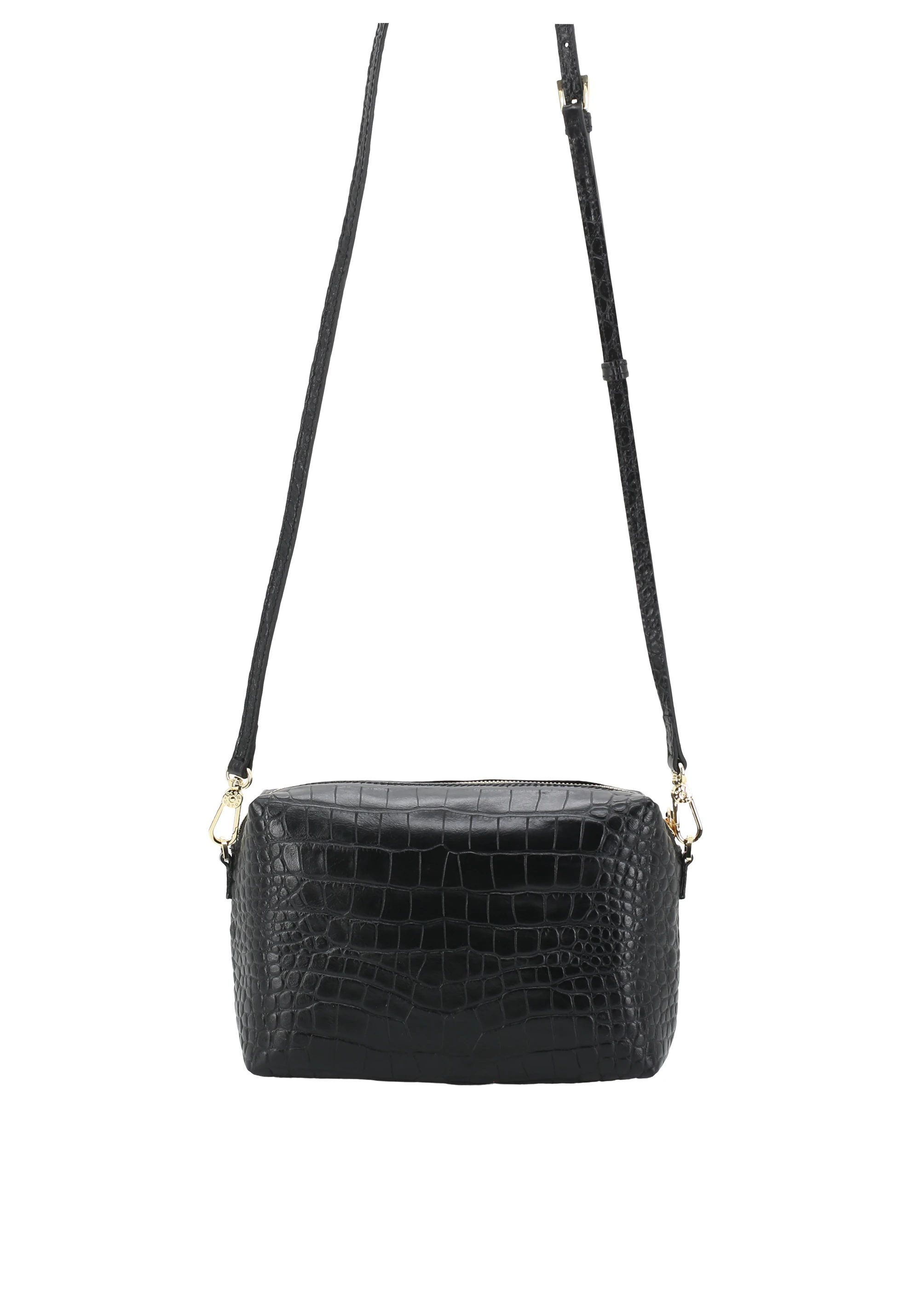 Cross body bag KAIA Leather Cocco Mondial