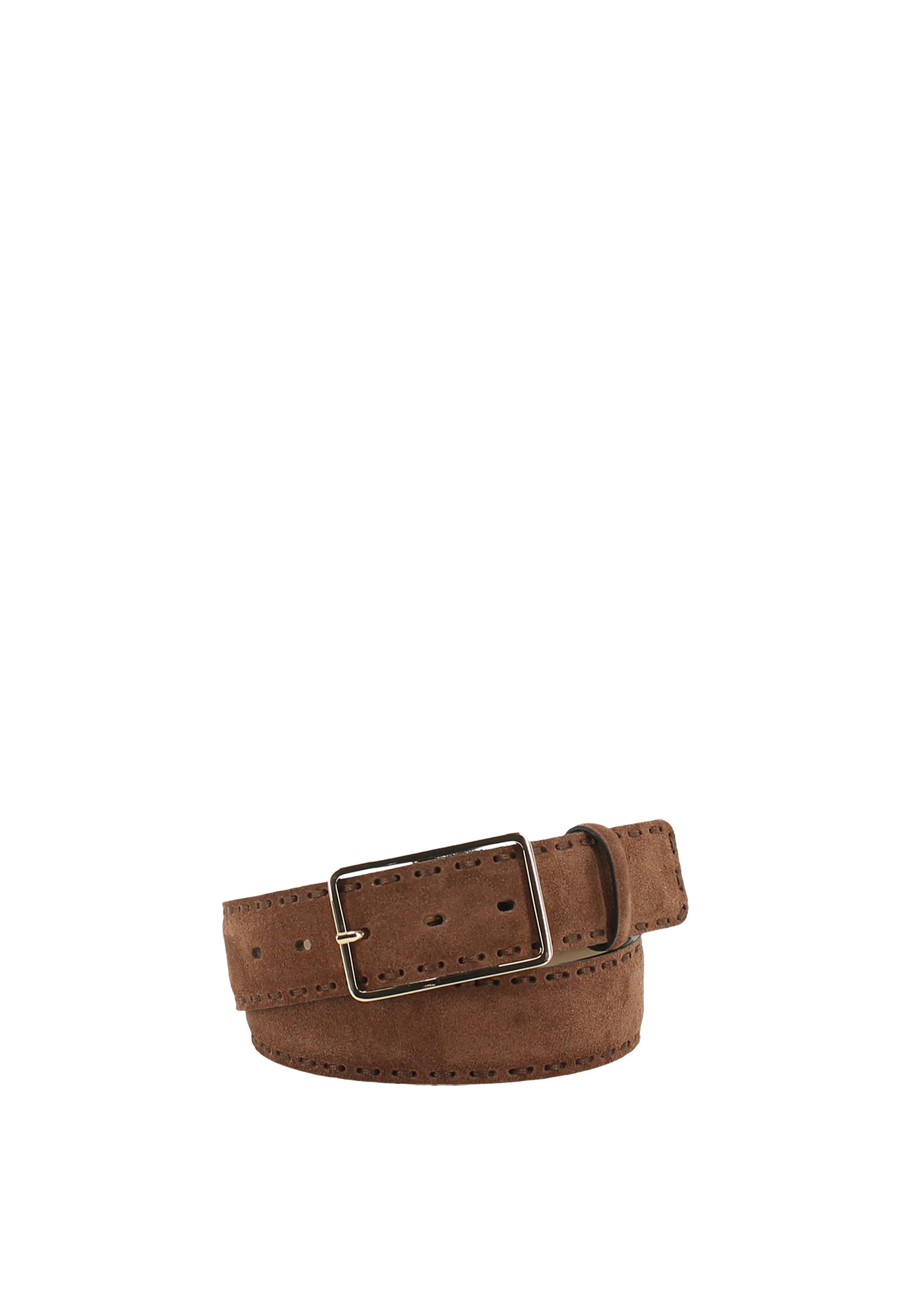 Cintura Pelle Suede