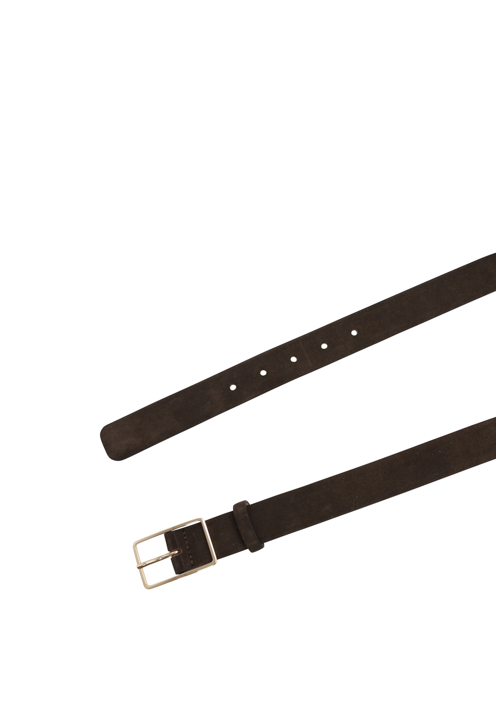 Ceinture Cuir Suede