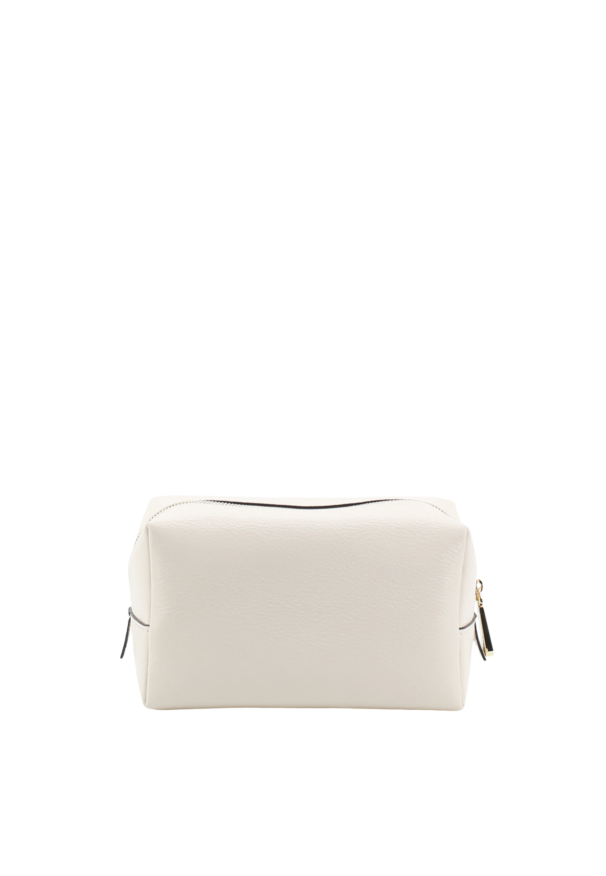 Kosmetiktasche Leder Agave