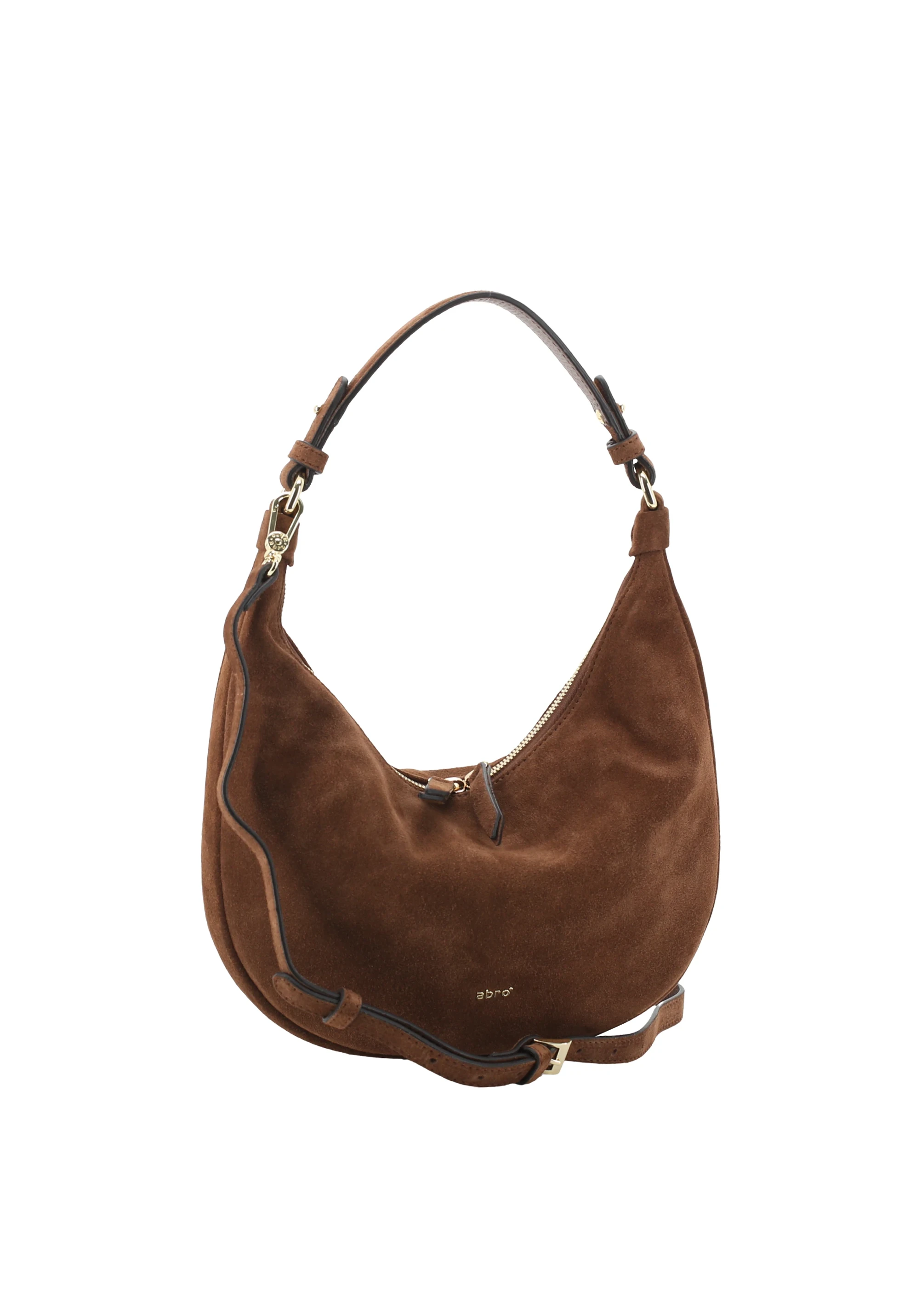 Hobo NANA mini Leather Suede